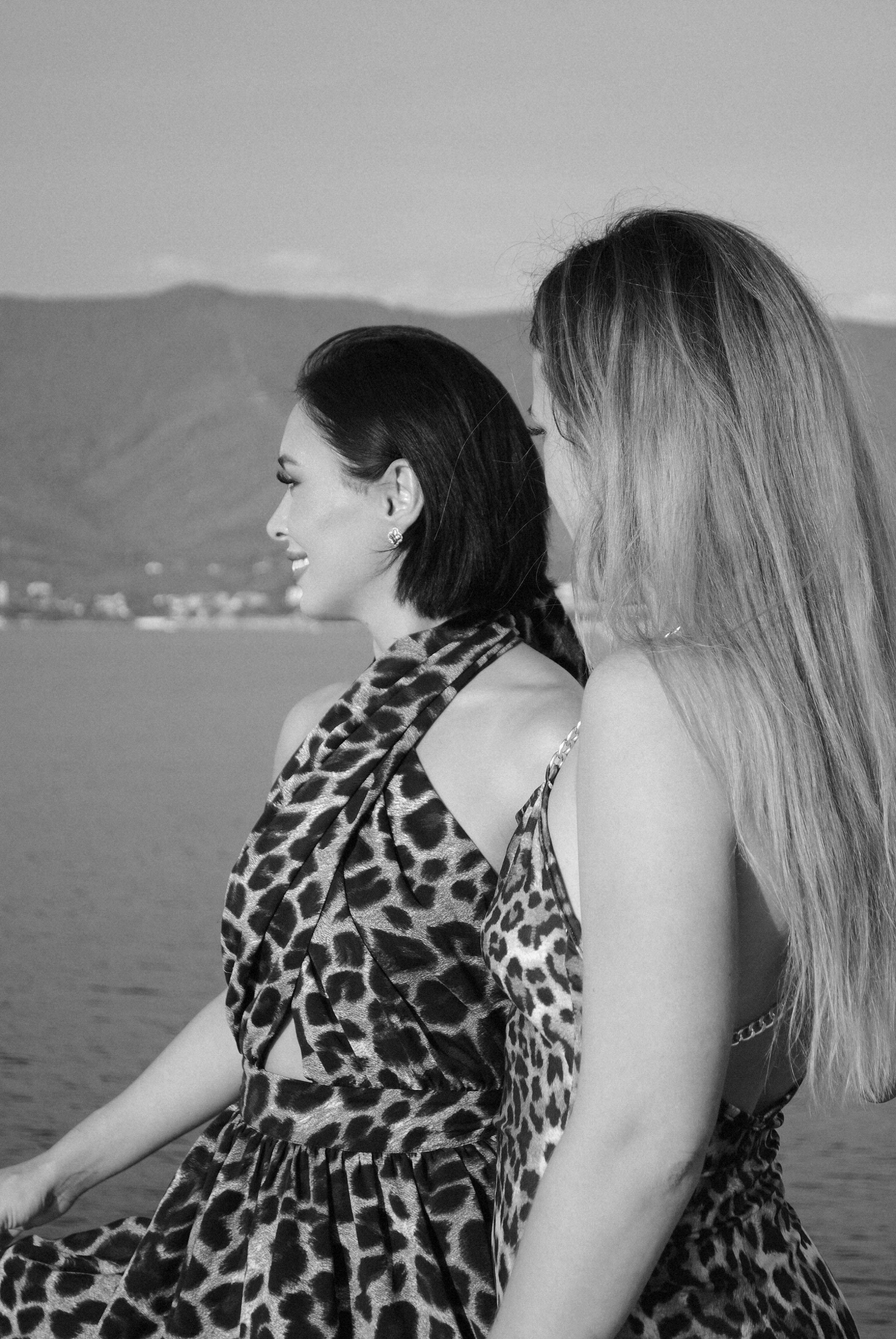 Девочки яхт клуб. Фотограф Мария Мусаелян