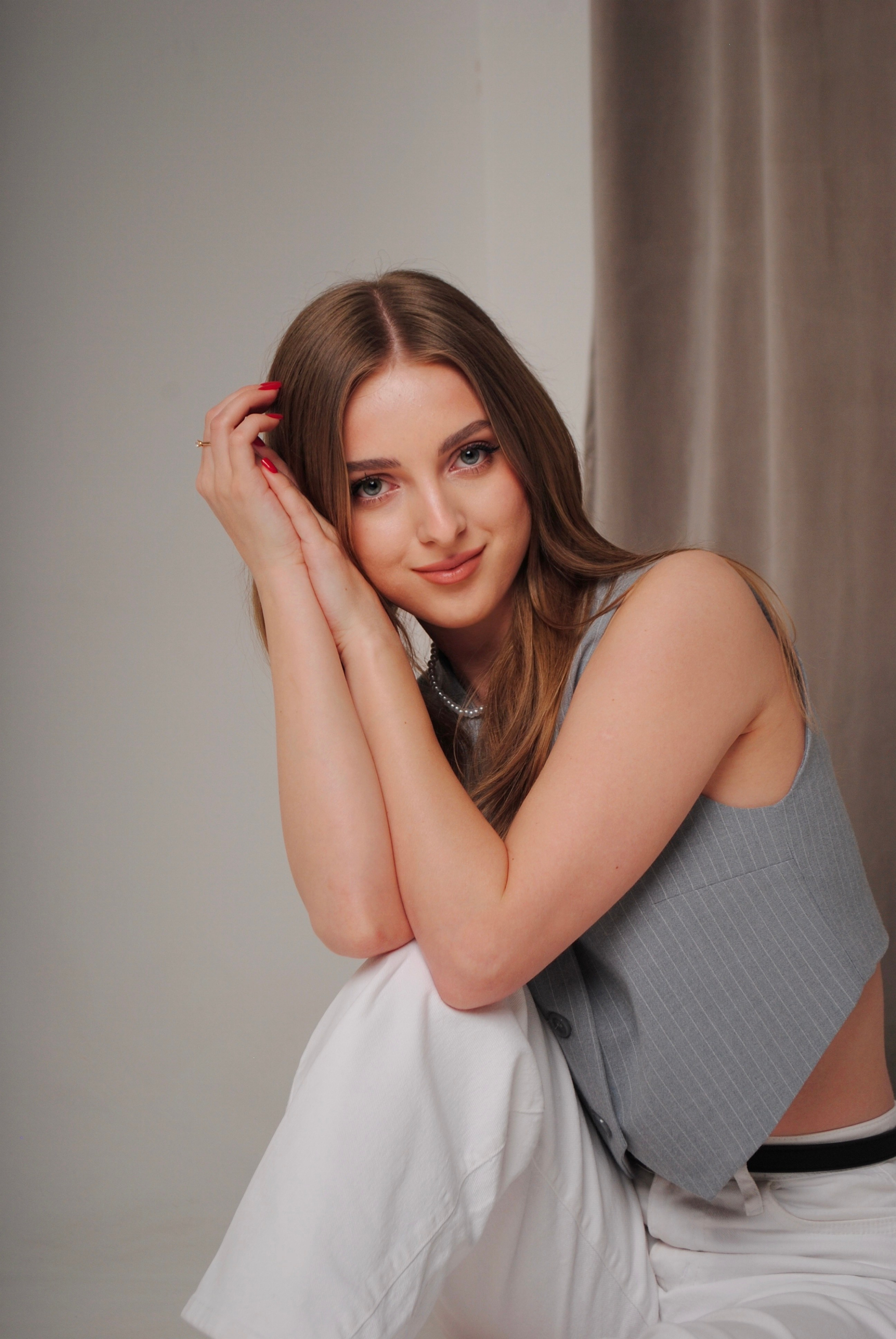 Дина. Фотограф Мария Мусаелян