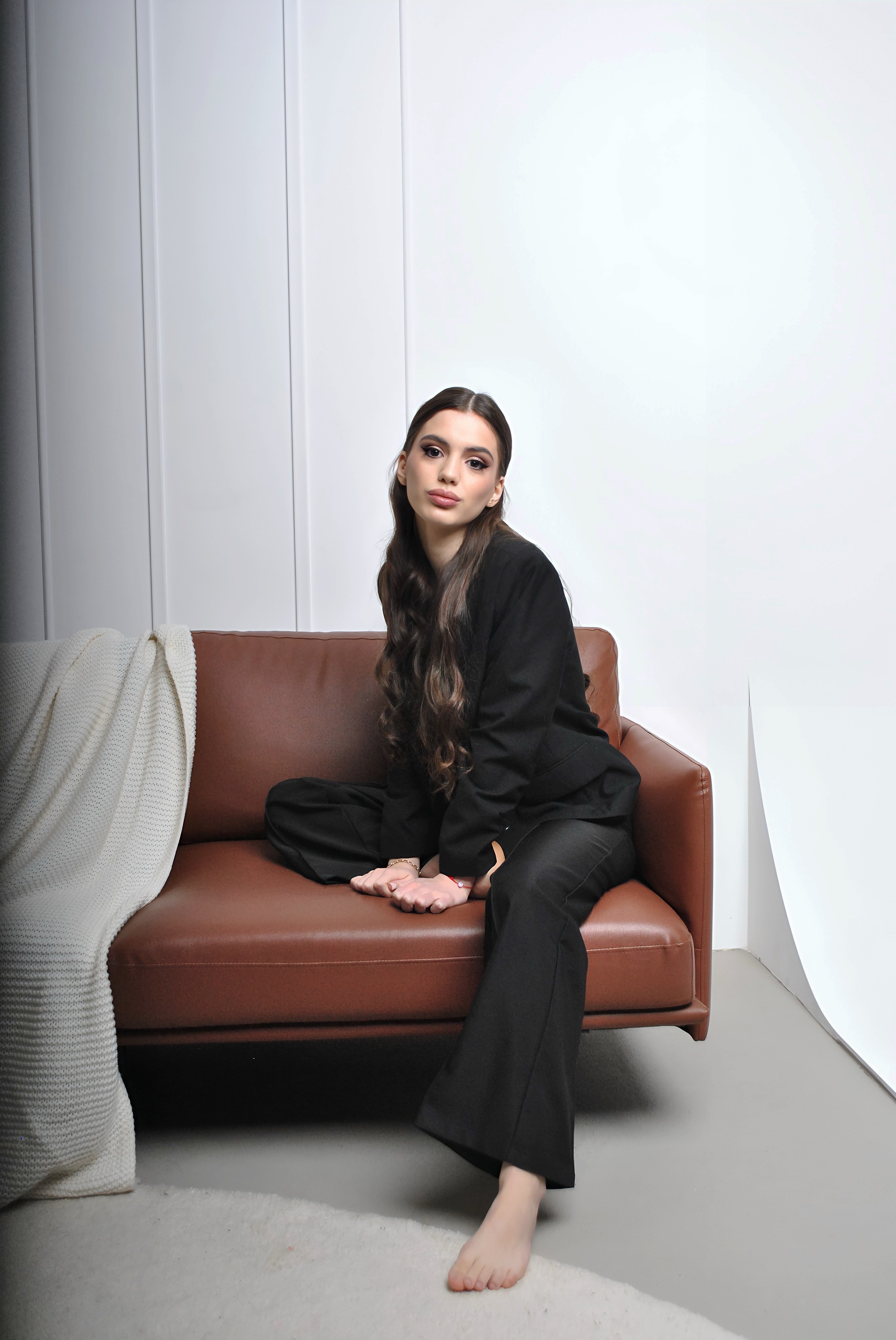 София и дочь. Фотограф Мария Мусаелян