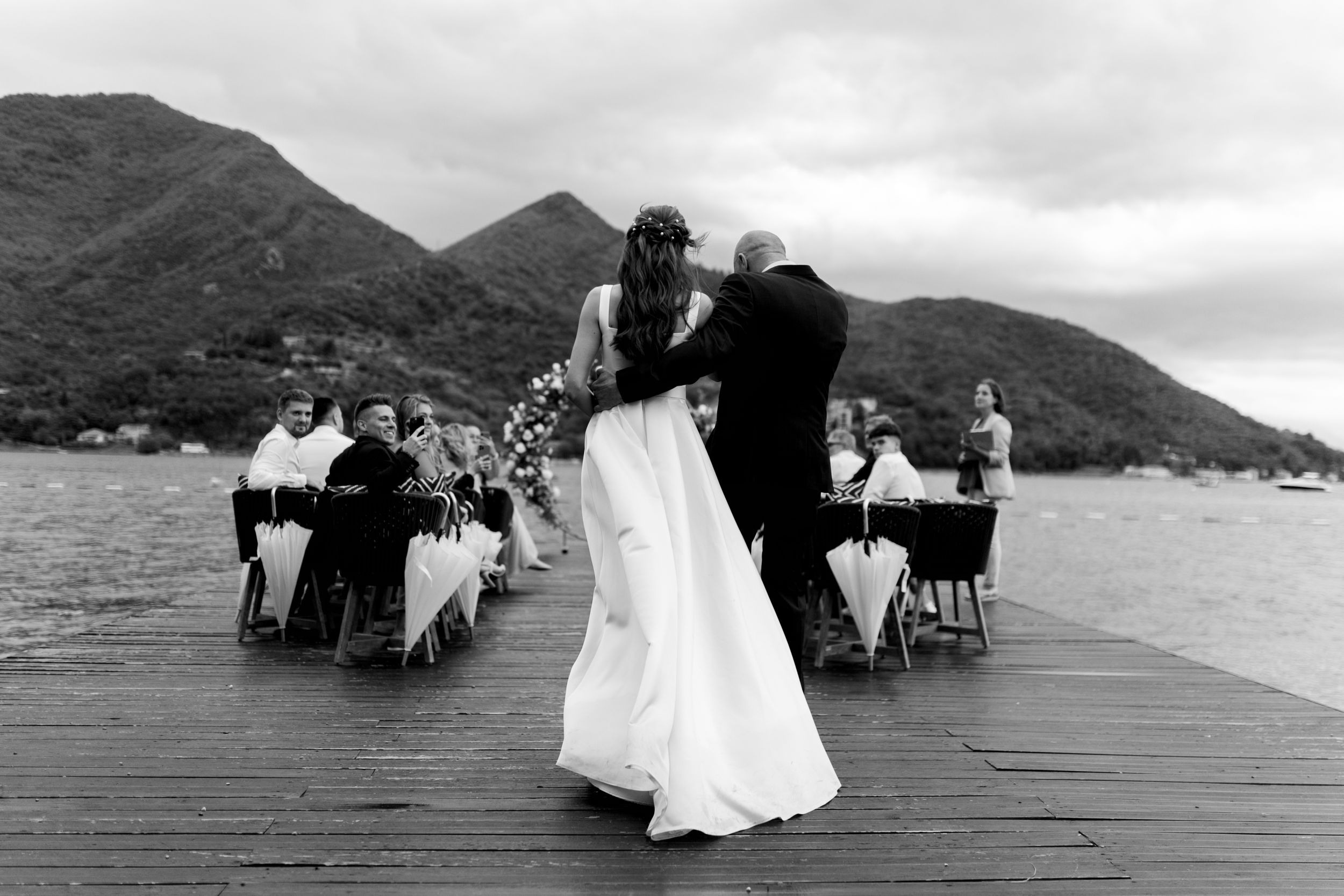 Anna — Gregory. Elopement Wedding Photographer