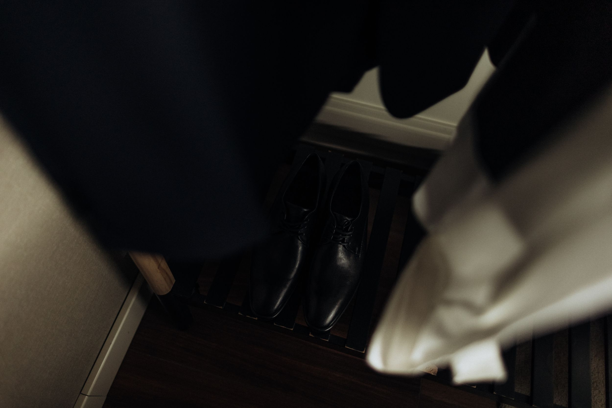 Anna — Gregory. Elopement Wedding Photographer