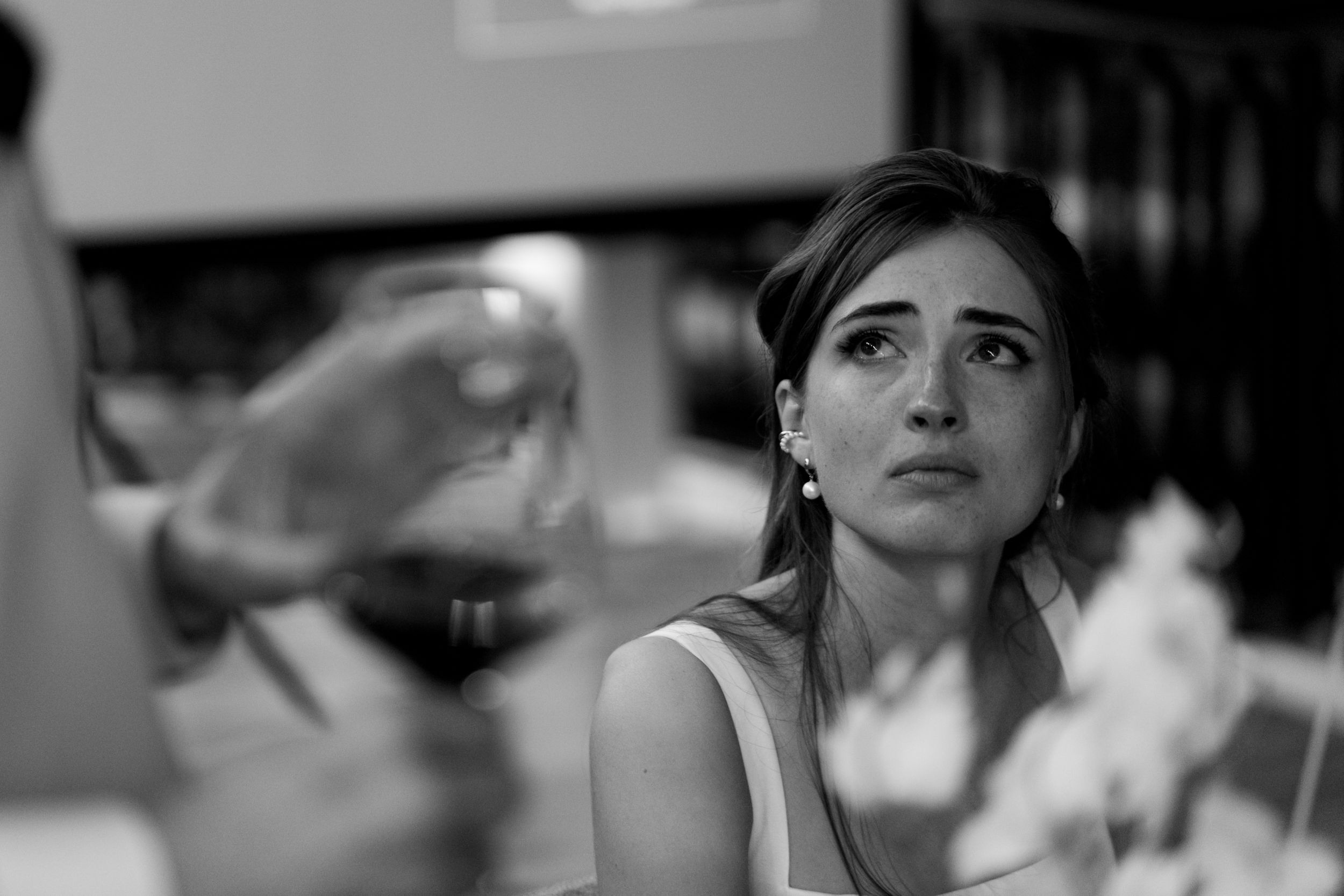 Anna — Gregory. Elopement Wedding Photographer