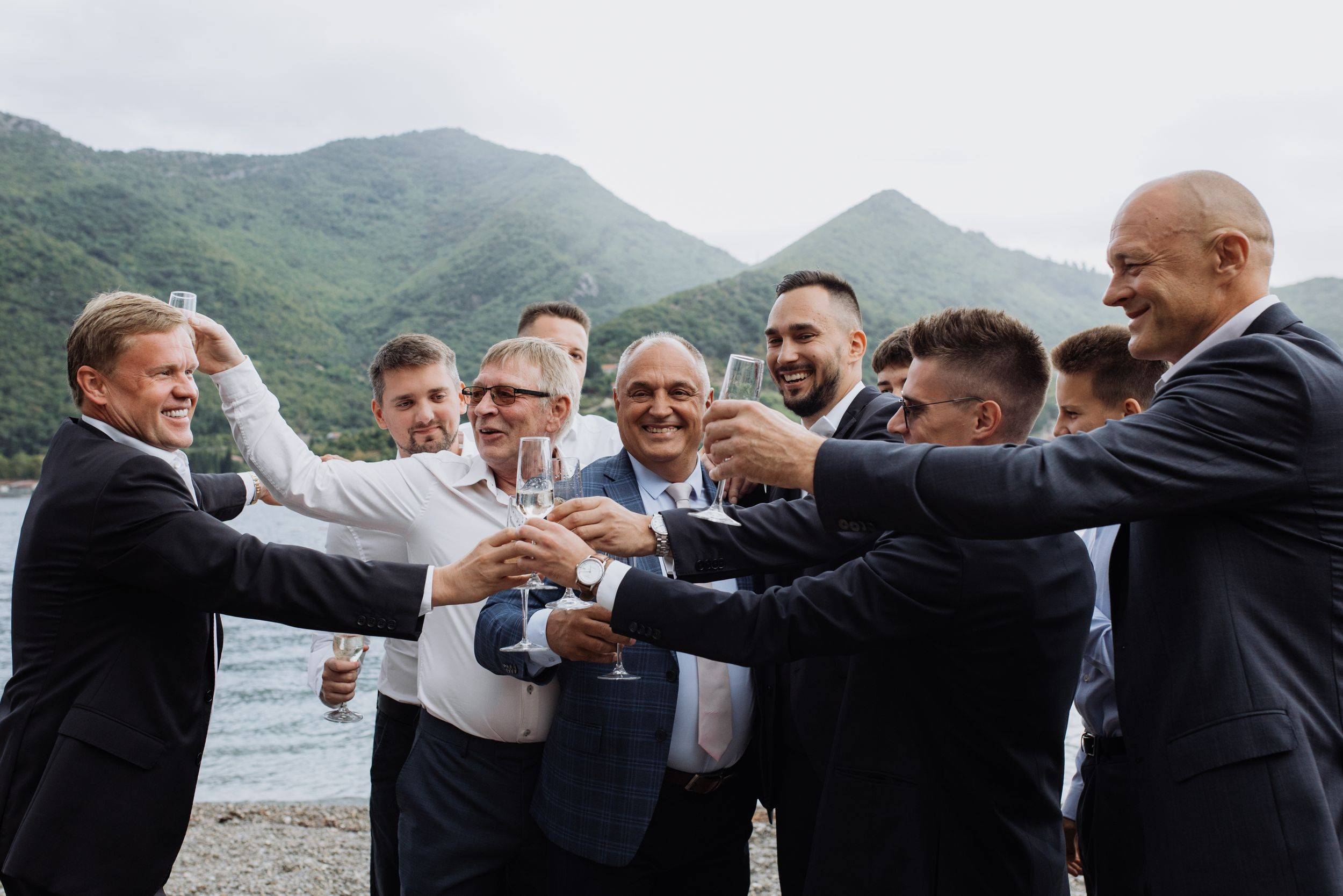 Anna — Gregory. Elopement Wedding Photographer