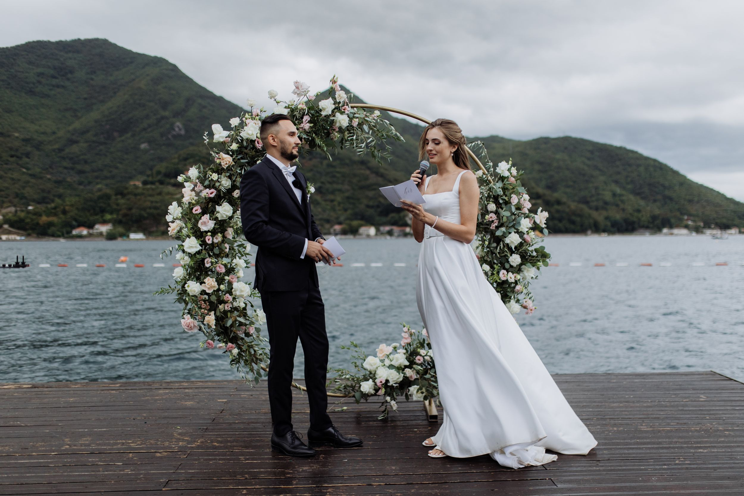 Anna — Gregory. Elopement Wedding Photographer