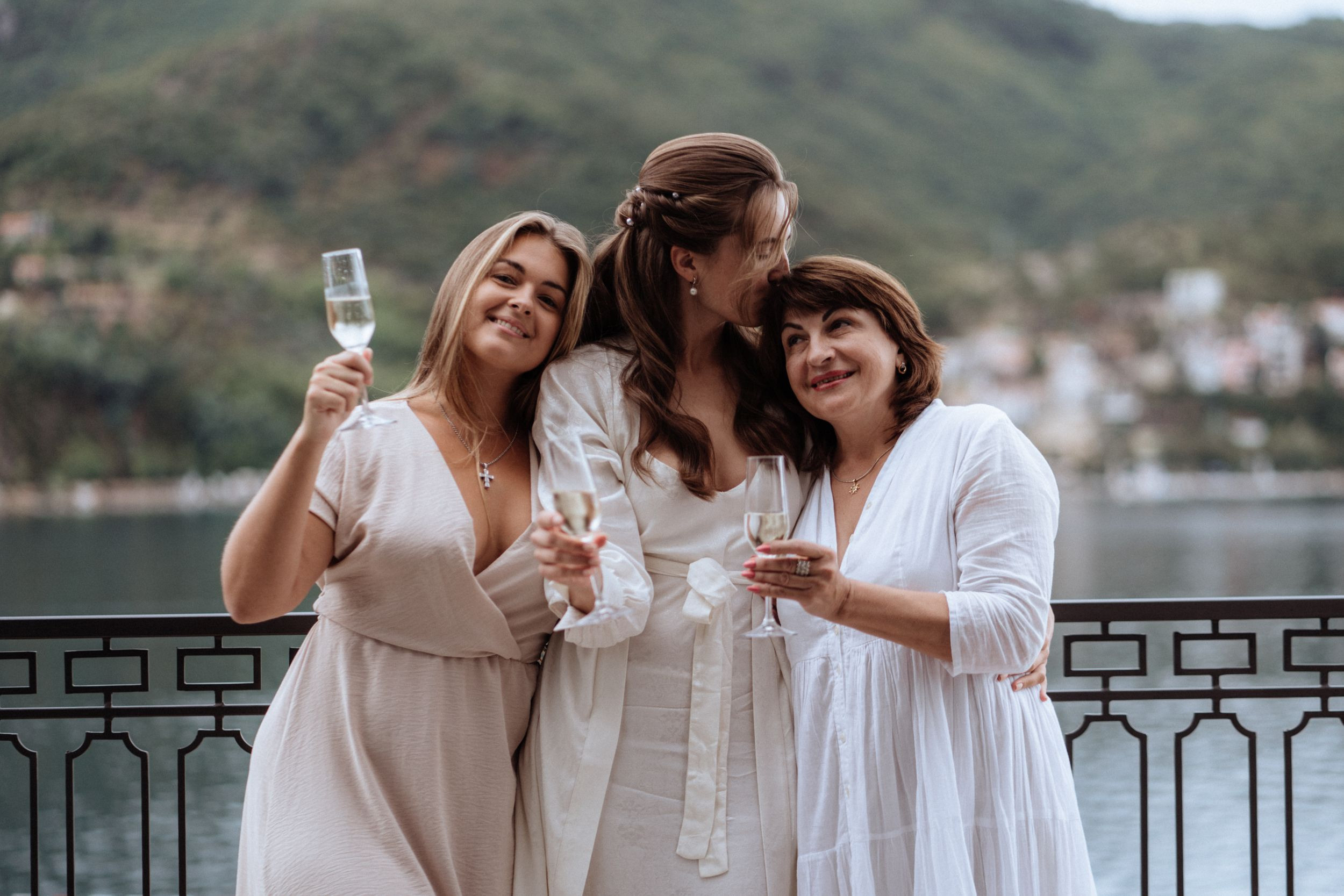 Anna — Gregory. Elopement Wedding Photographer