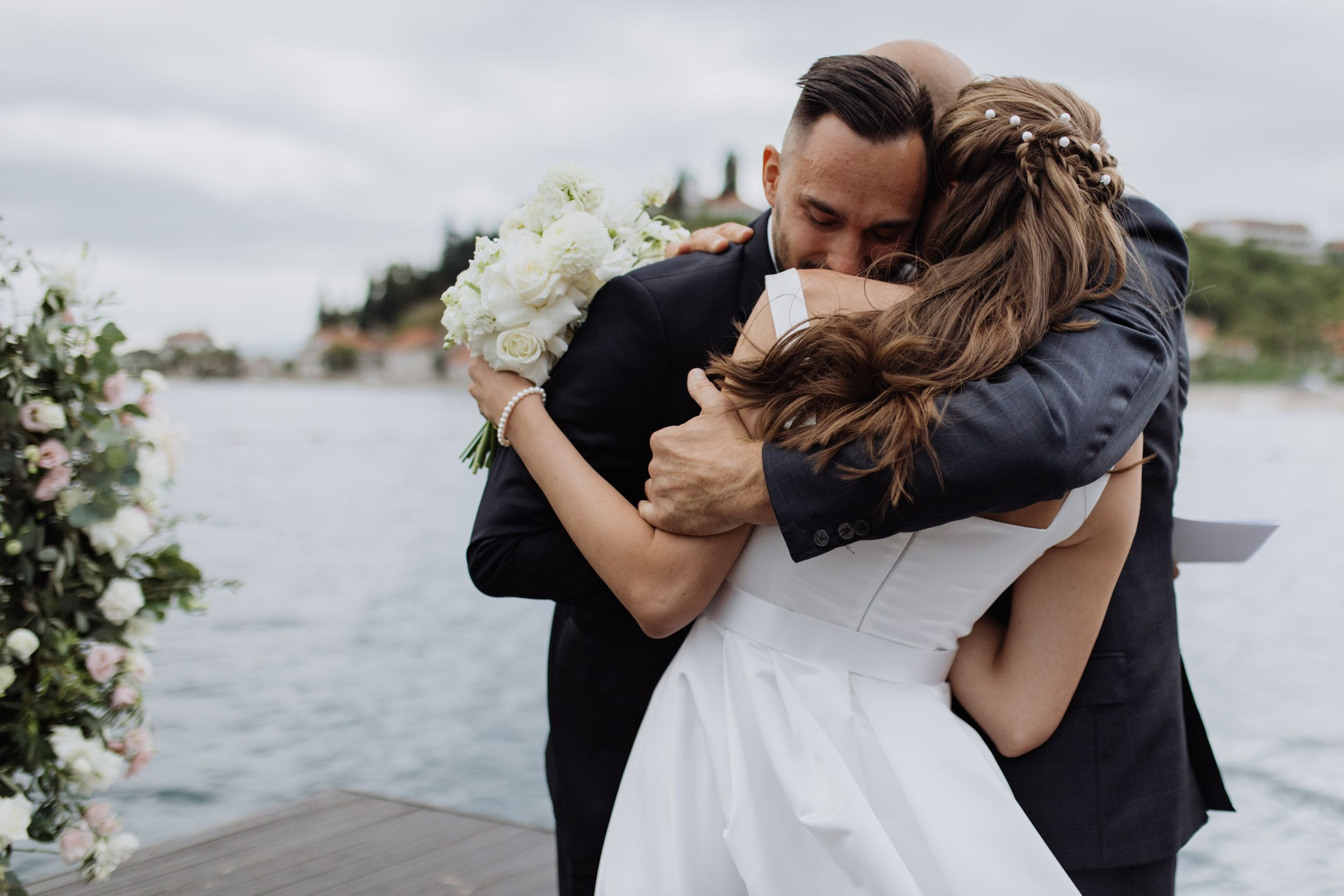 Anna — Gregory. Elopement Wedding Photographer