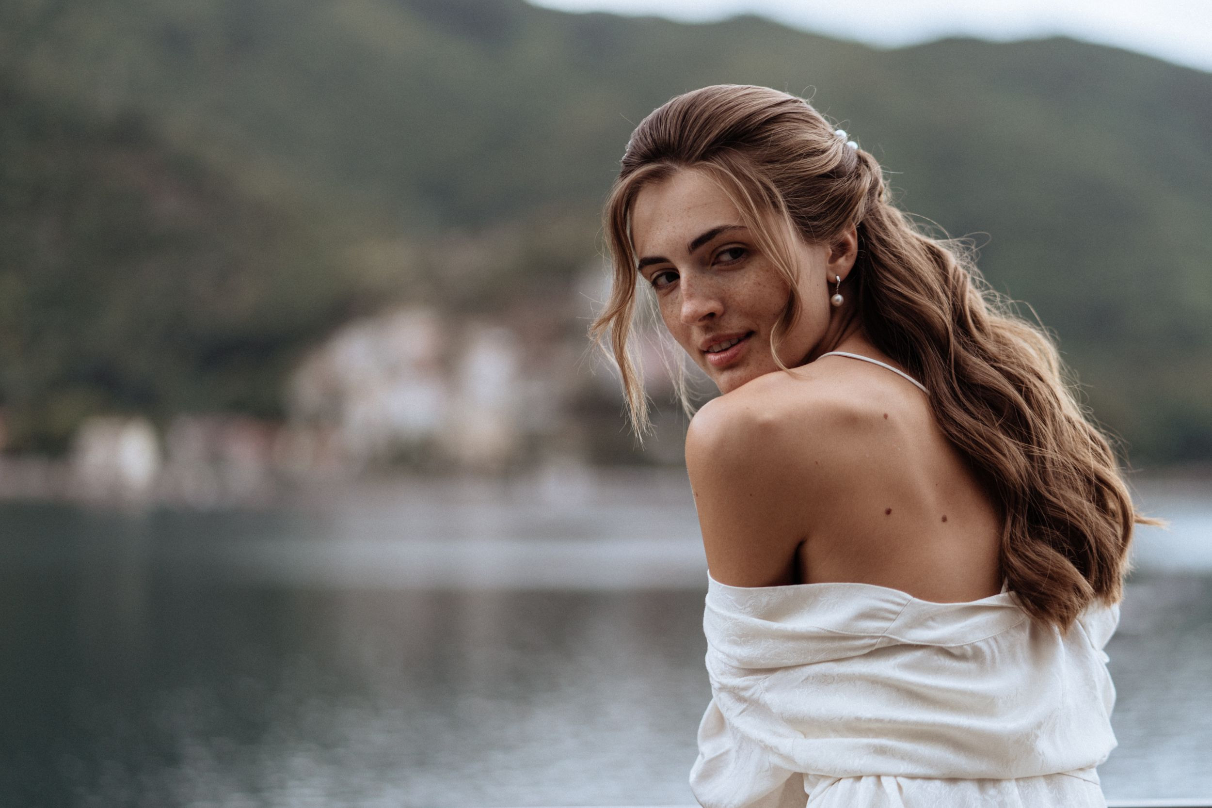 Anna — Gregory. Elopement Wedding Photographer