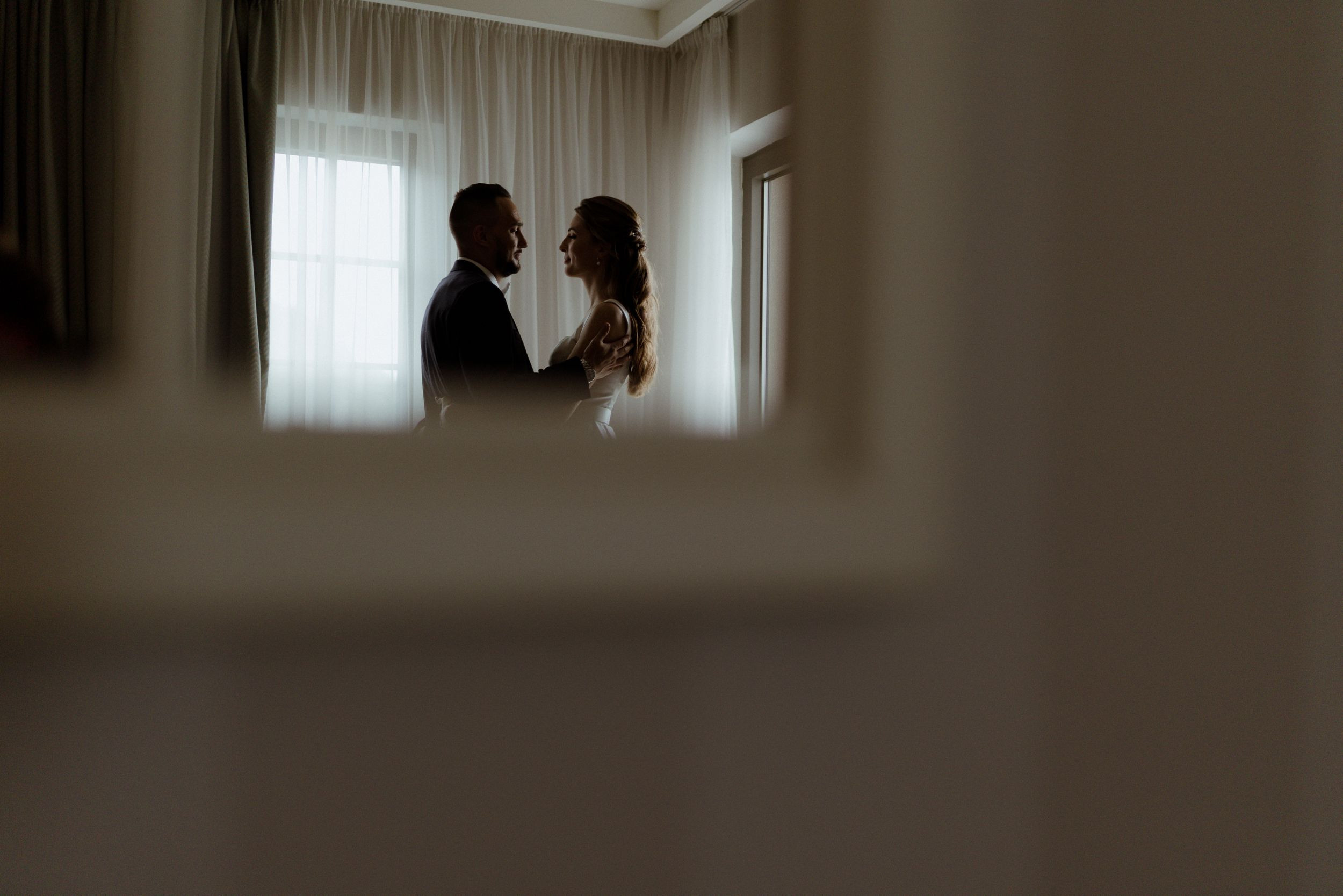 Anna — Gregory. Elopement Wedding Photographer