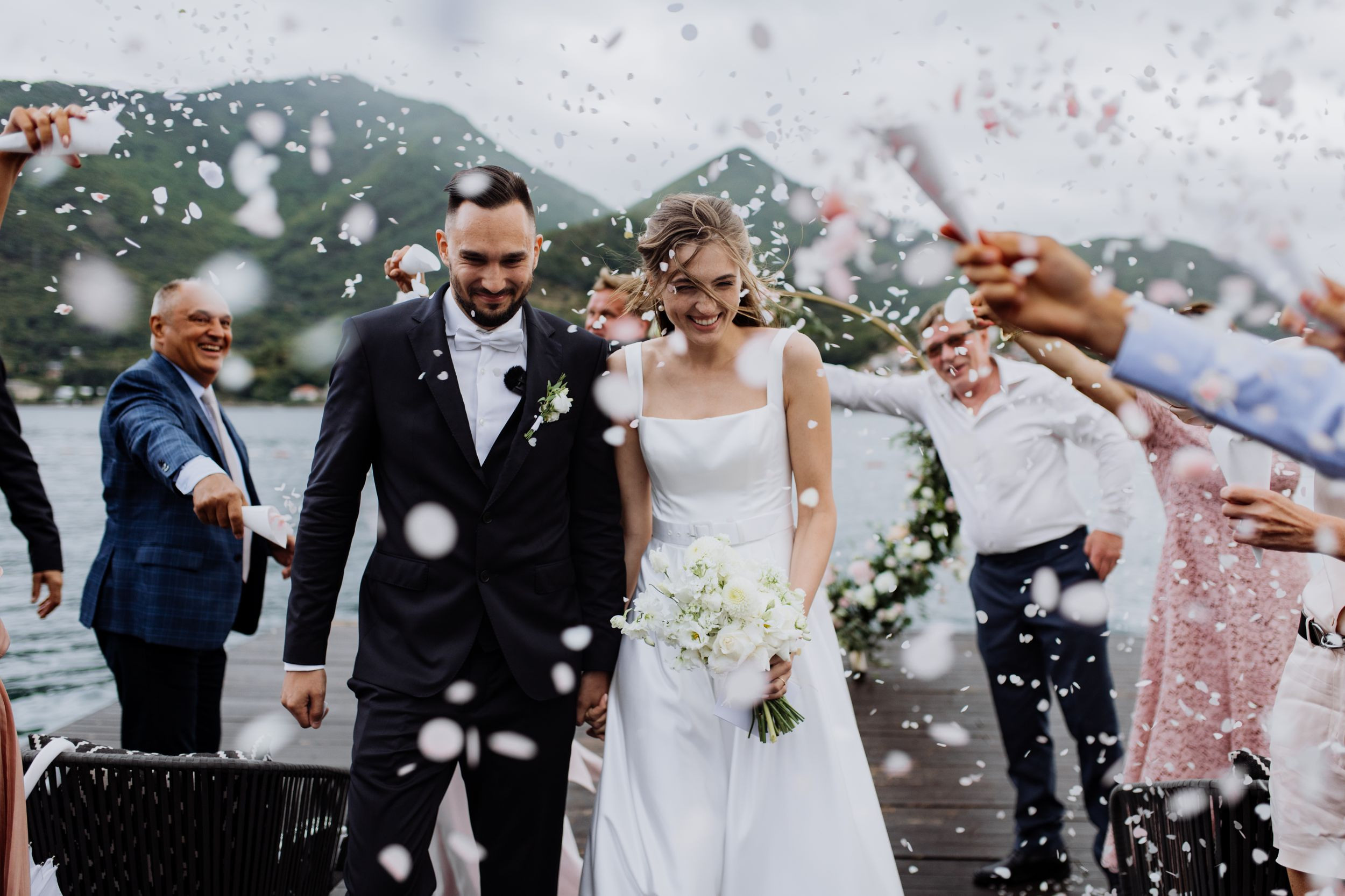 Anna — Gregory. Elopement Wedding Photographer