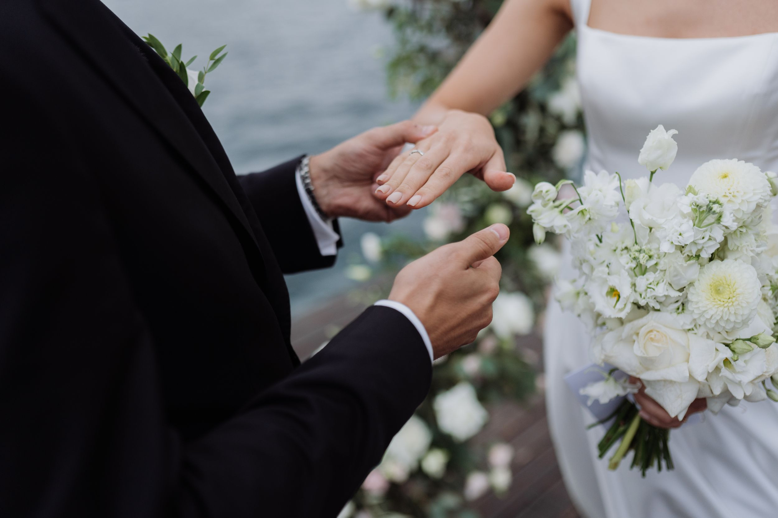 Anna — Gregory. Elopement Wedding Photographer