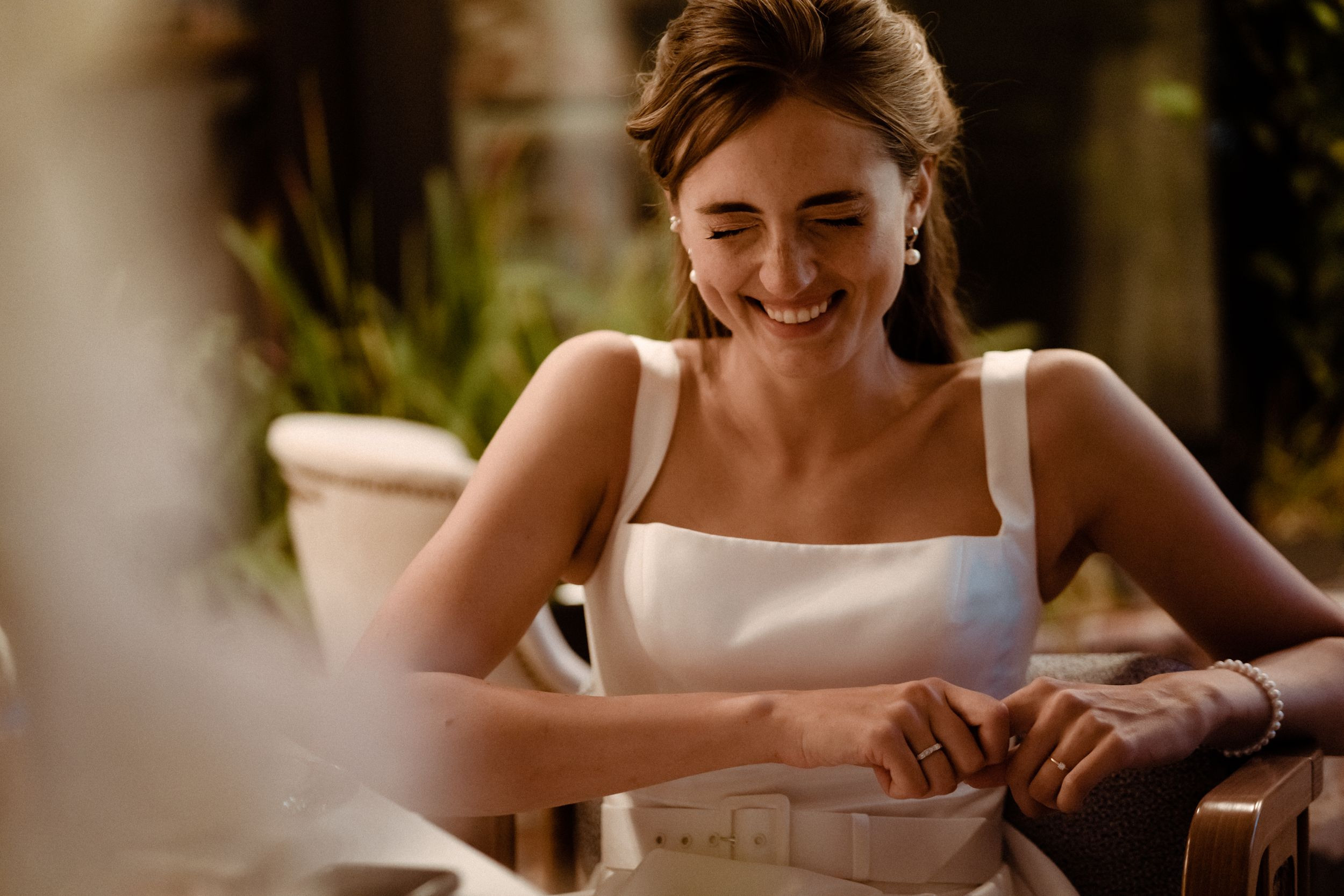 Anna — Gregory. Elopement Wedding Photographer