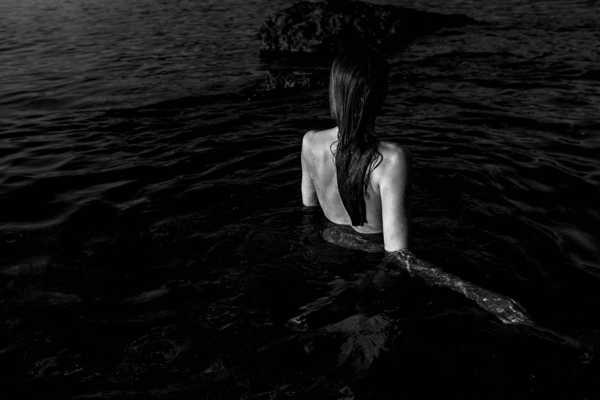 Anna — Gregory. Elopement Wedding Photographer