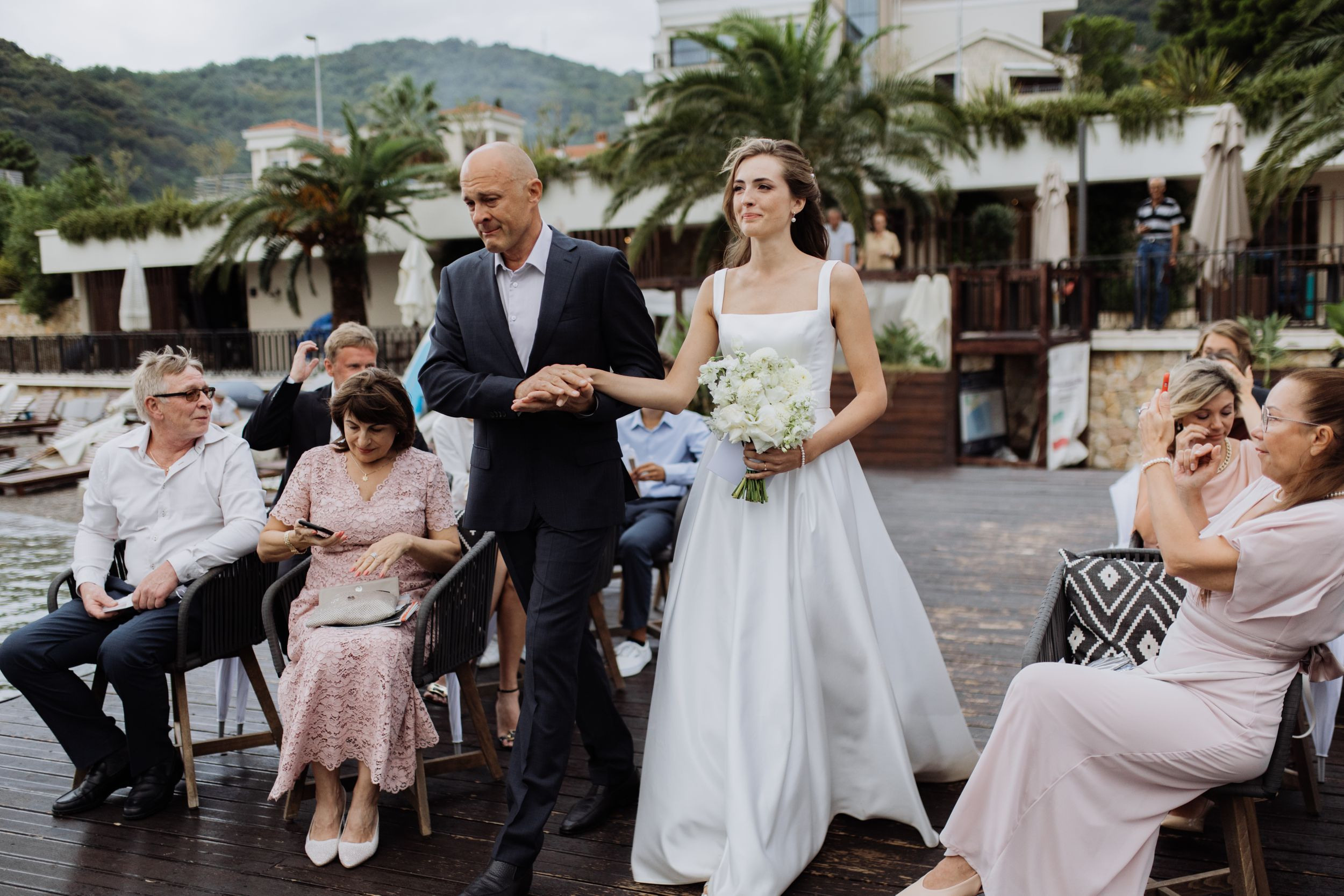 Anna — Gregory. Elopement Wedding Photographer