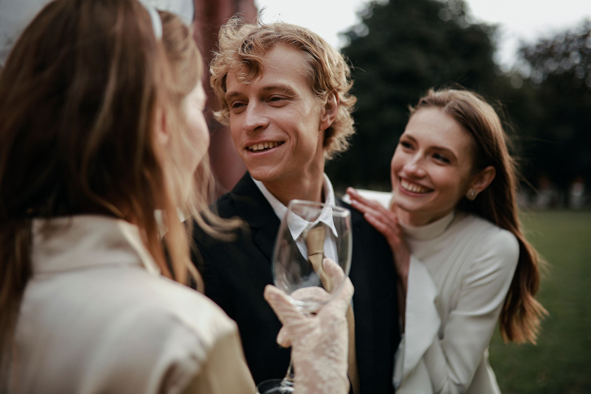 Eva — Mark. Elopement Wedding Photographer