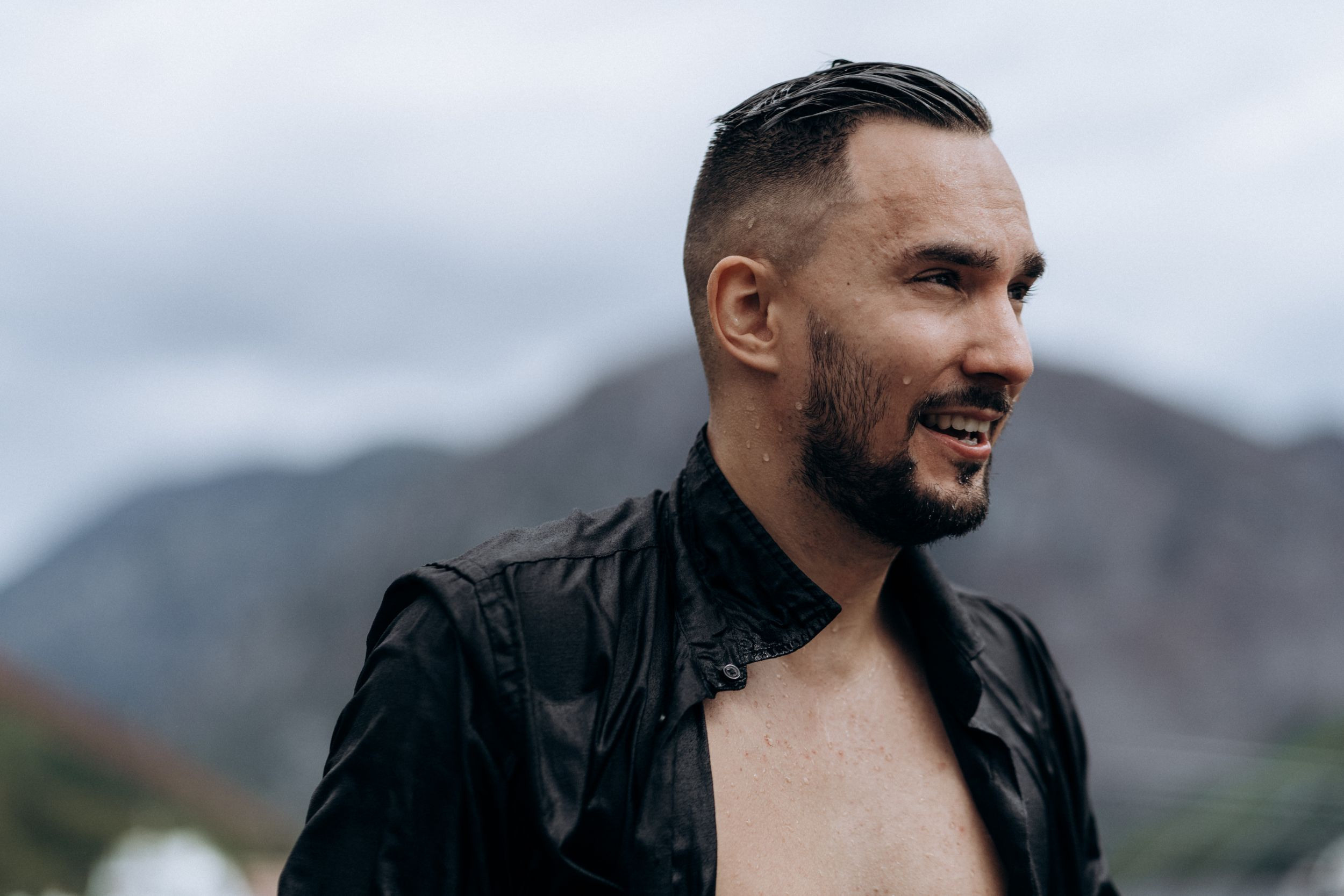 Anna — Gregory. Elopement Wedding Photographer