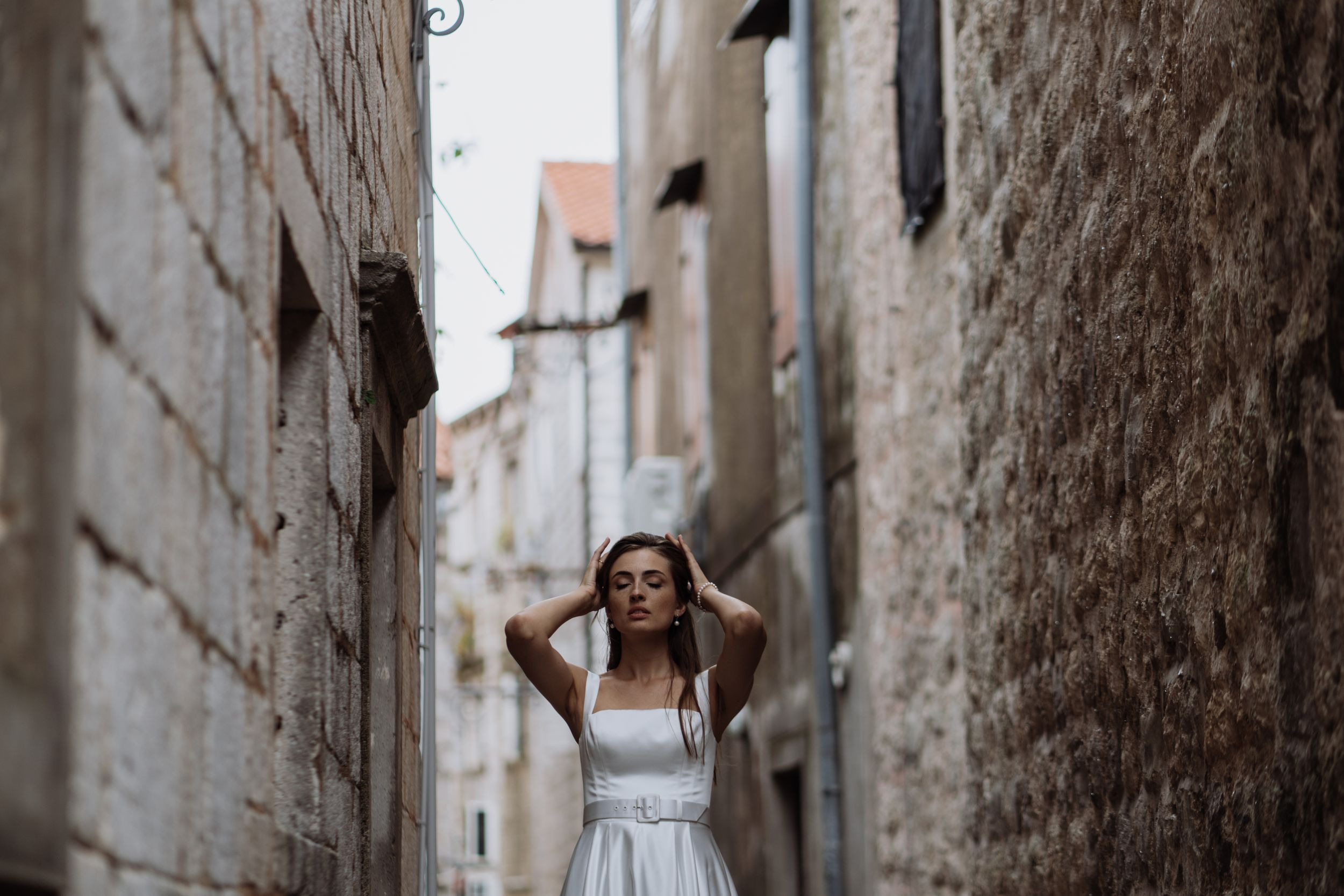 Anna — Gregory. Elopement Wedding Photographer