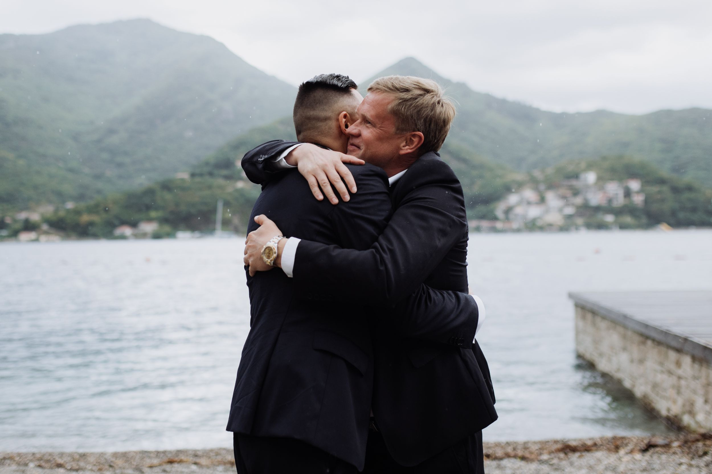 Anna — Gregory. Elopement Wedding Photographer