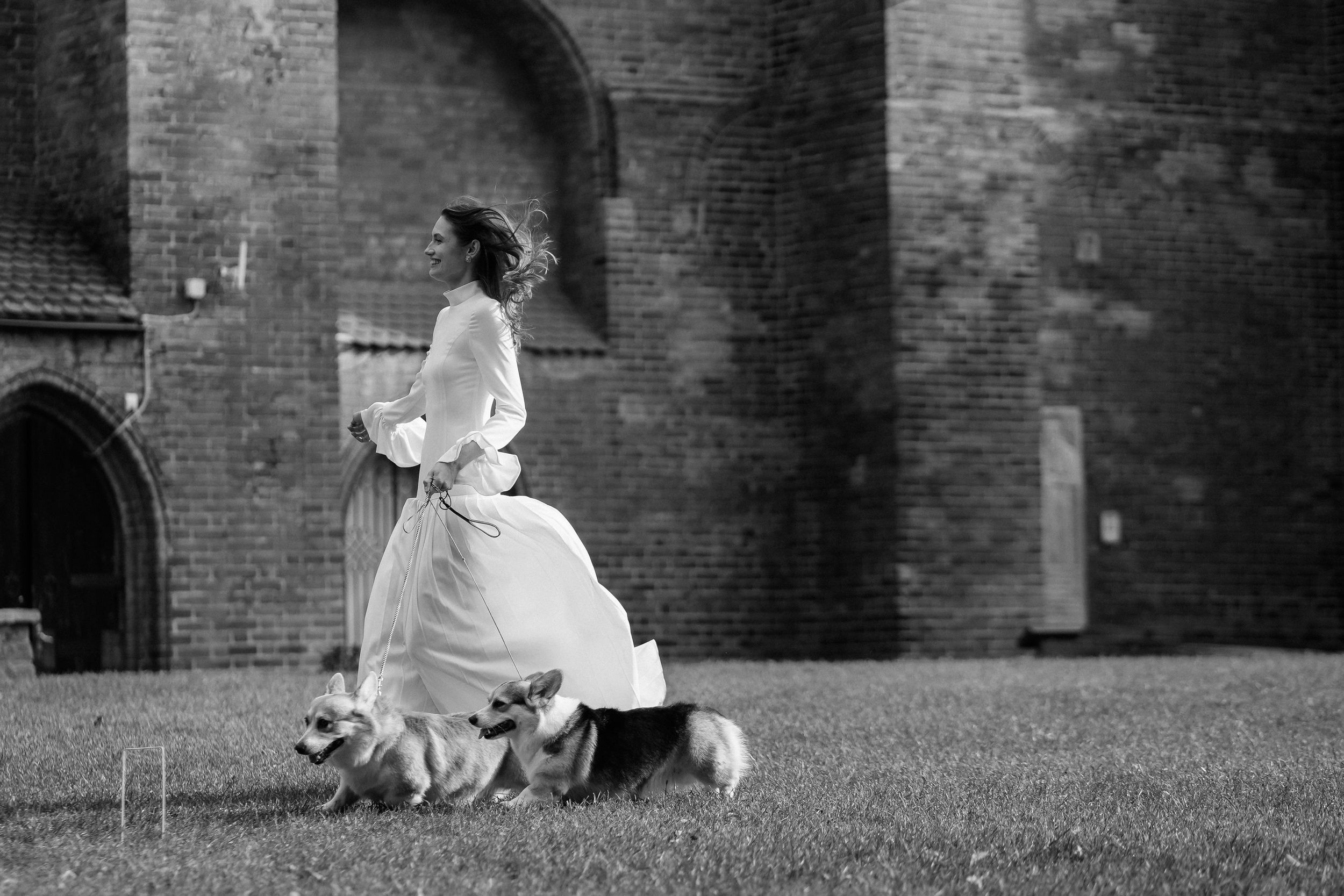 Eva — Mark. Elopement Wedding Photographer