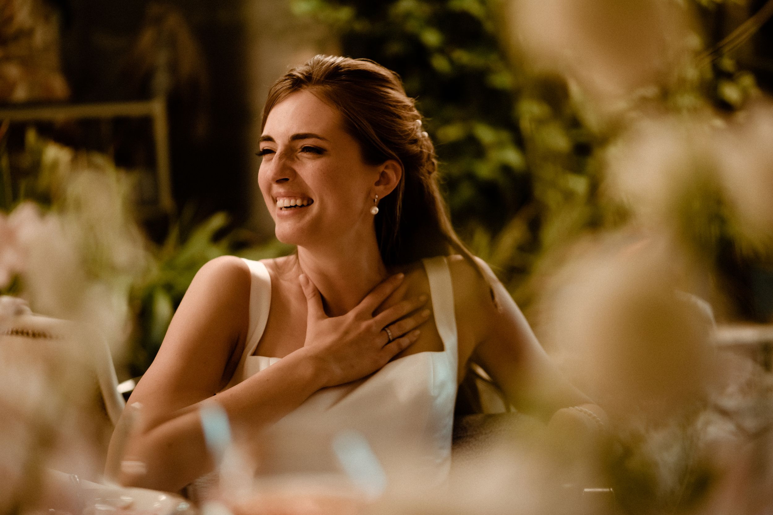 Anna — Gregory. Elopement Wedding Photographer