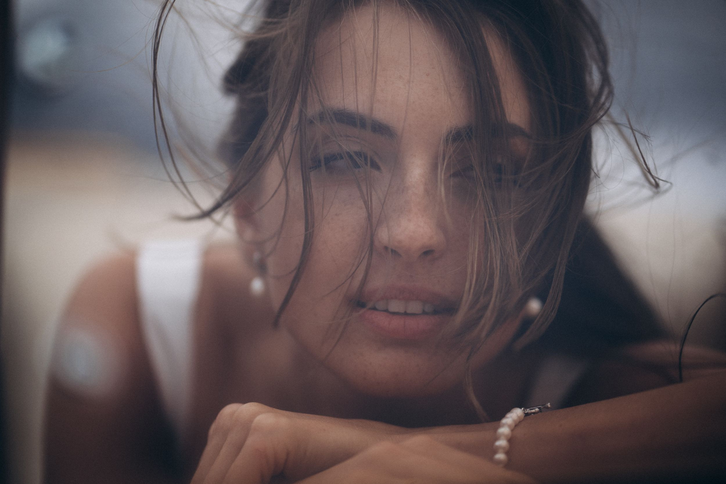 Anna — Gregory. Elopement Wedding Photographer