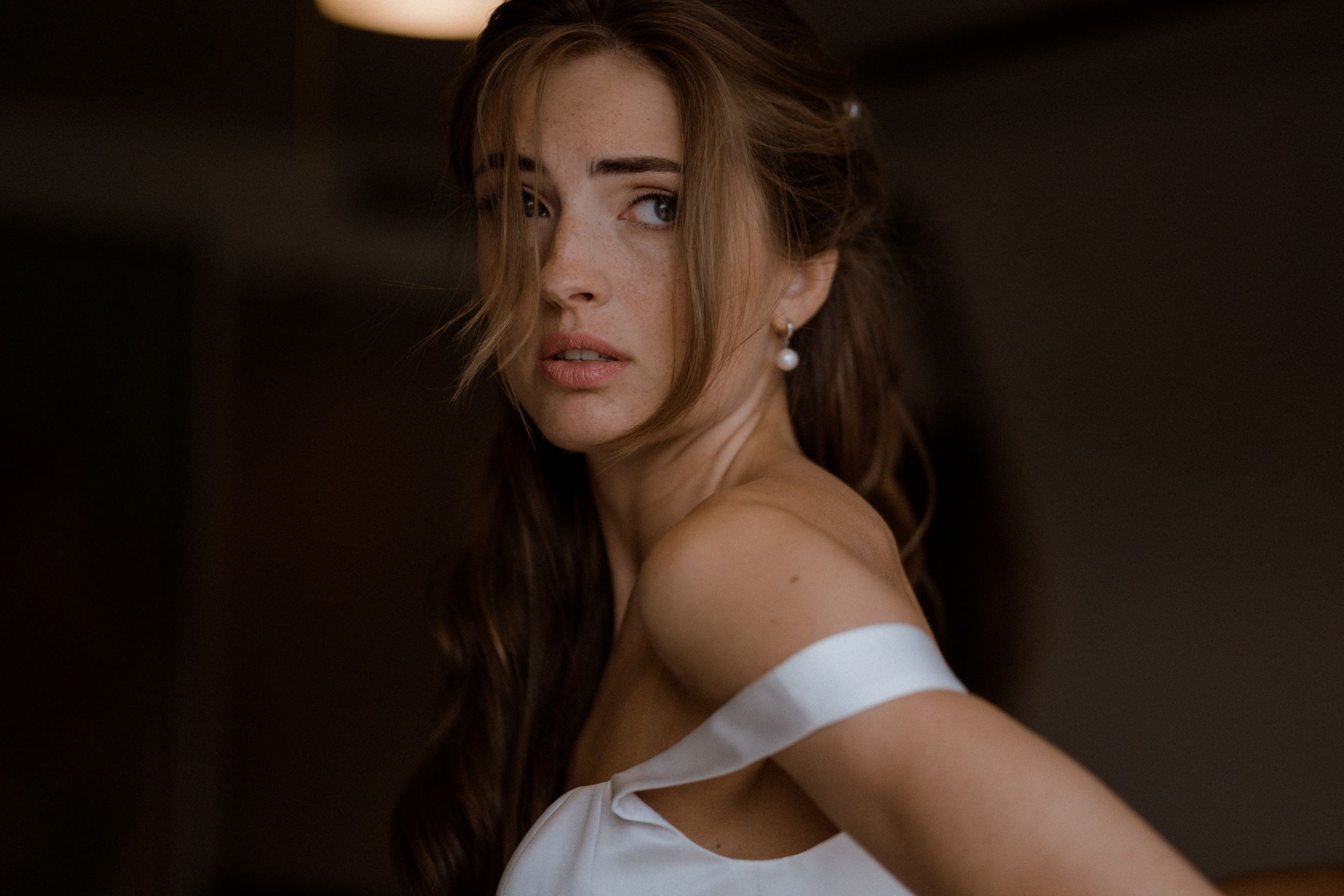 Anna — Gregory. Elopement Wedding Photographer