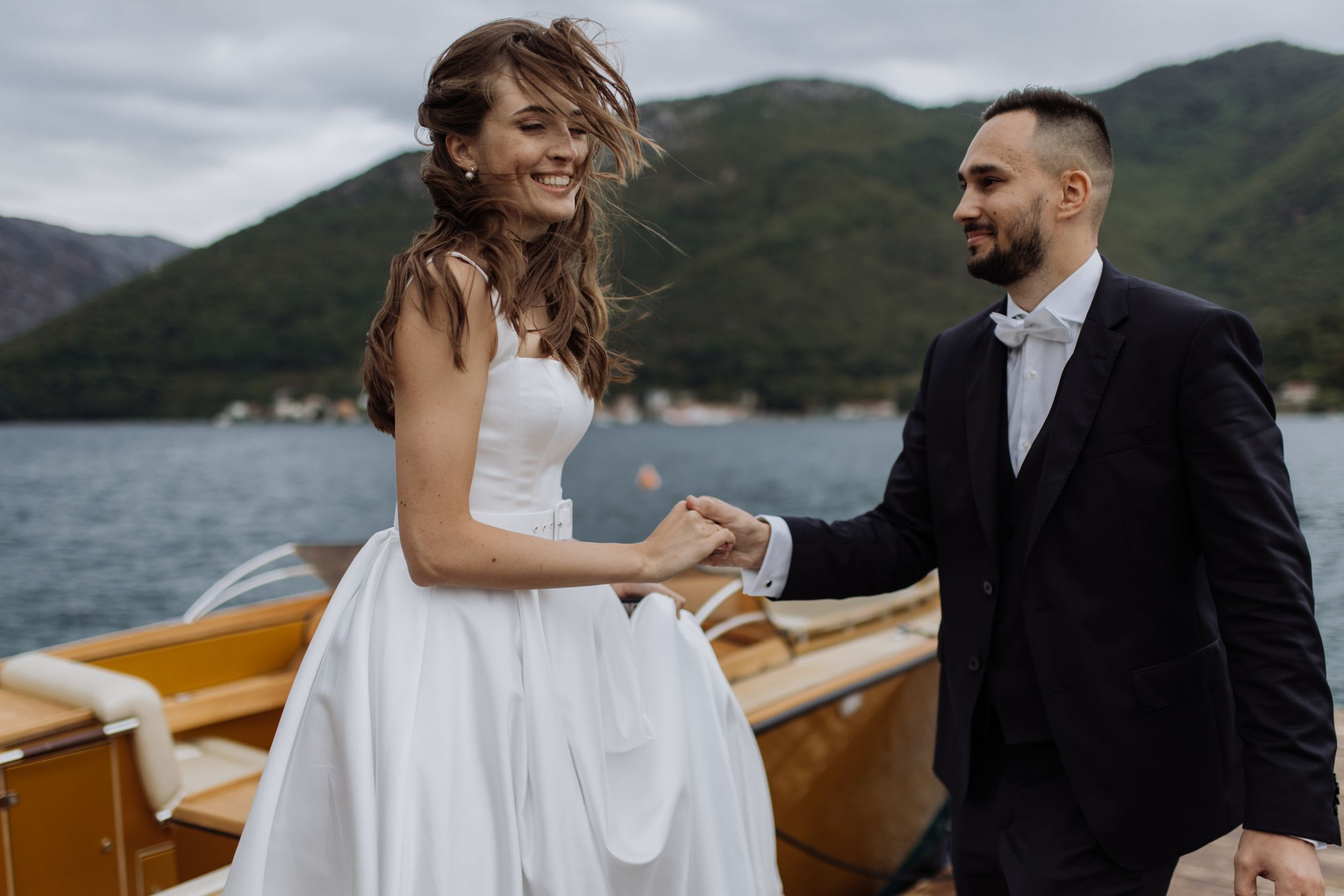 Anna — Gregory. Elopement Wedding Photographer