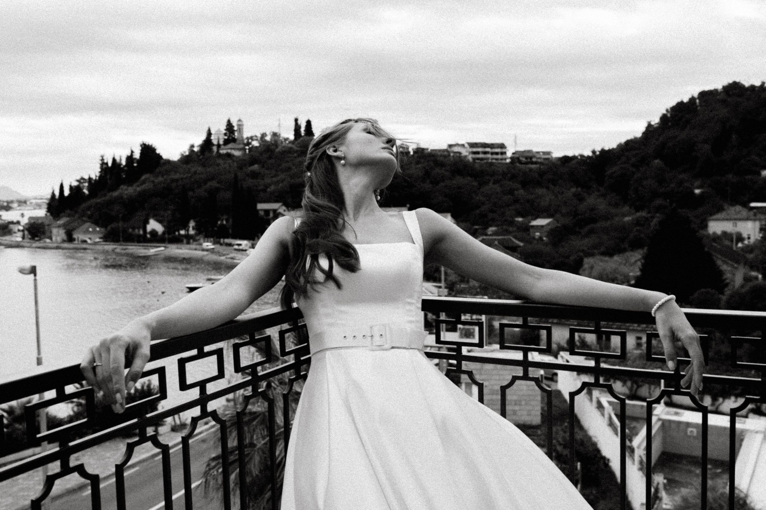 Anna — Gregory. Elopement Wedding Photographer