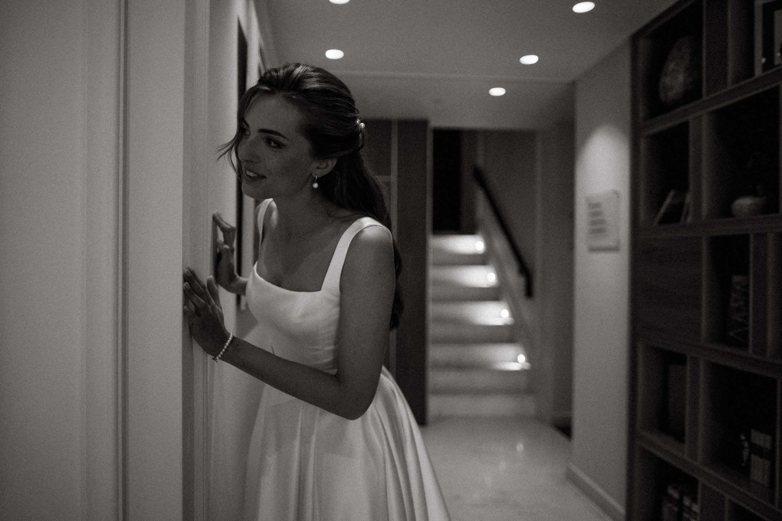 Anna — Gregory. Elopement Wedding Photographer