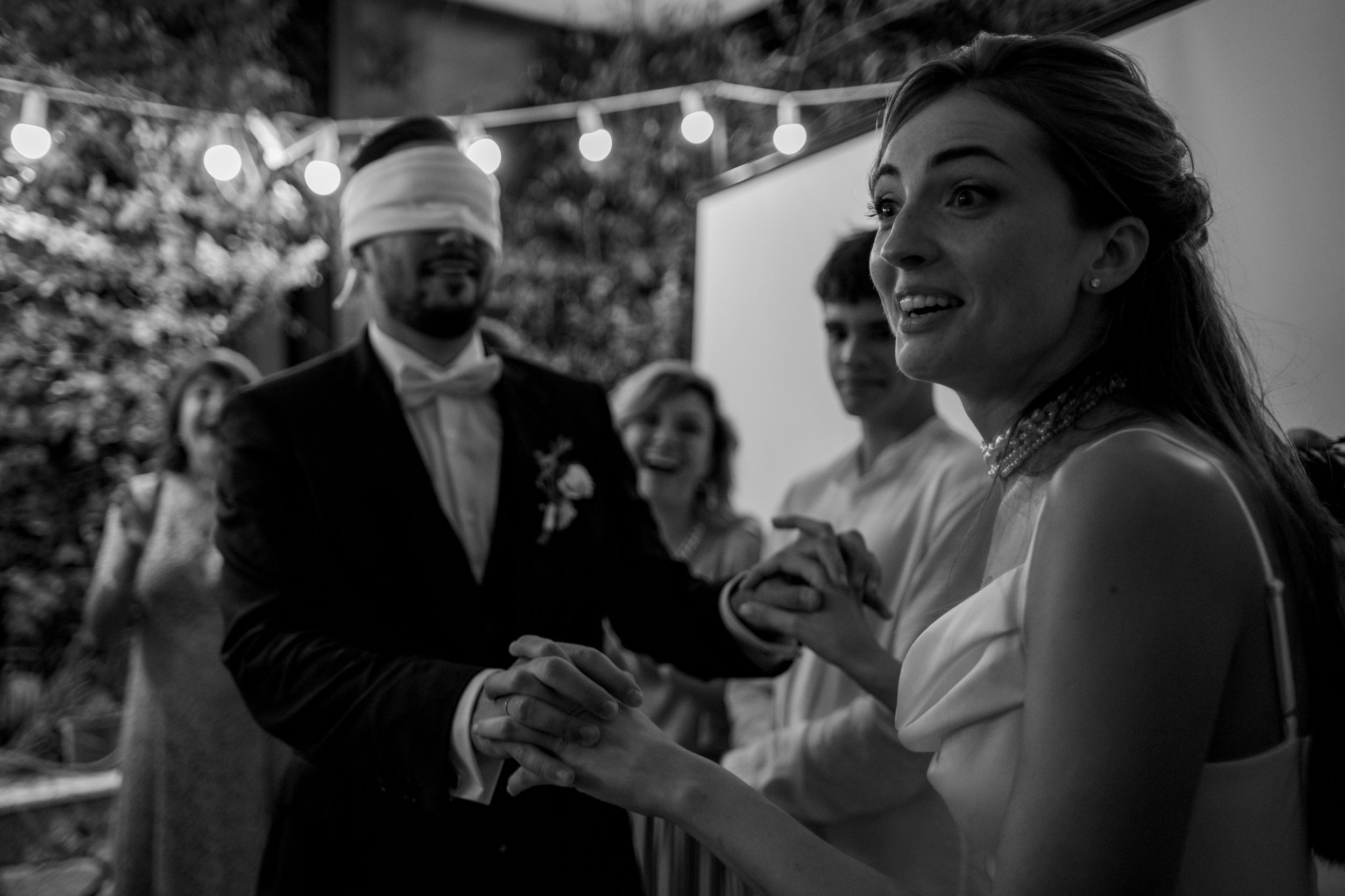 Anna — Gregory. Elopement Wedding Photographer