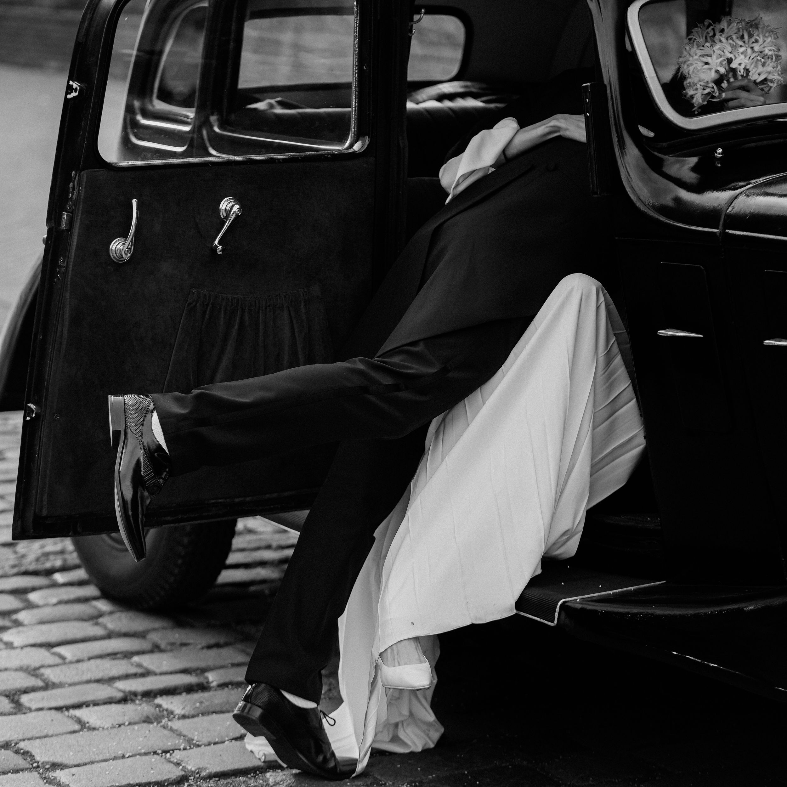 Eva — Mark. Elopement Wedding Photographer