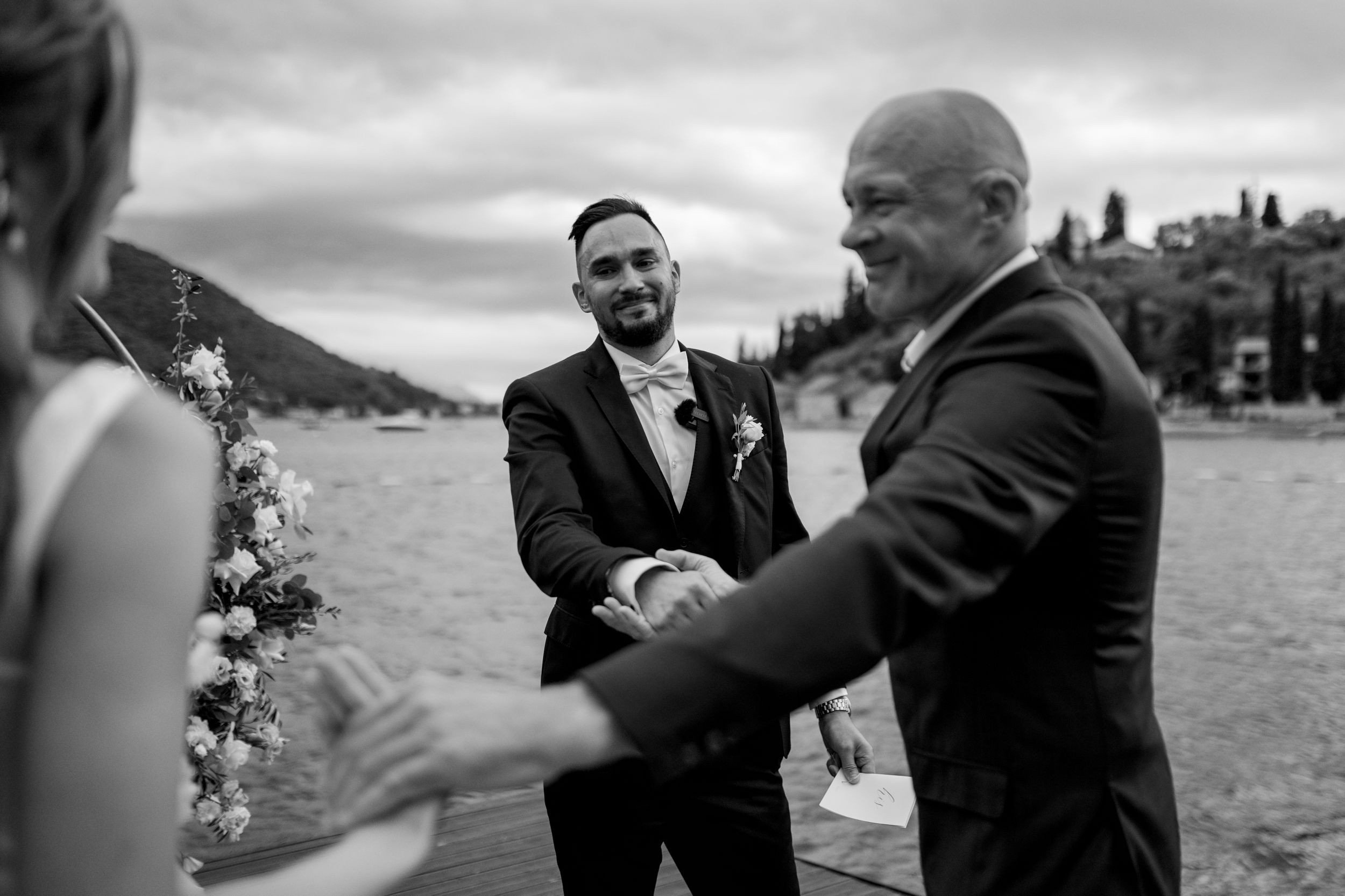 Anna — Gregory. Elopement Wedding Photographer