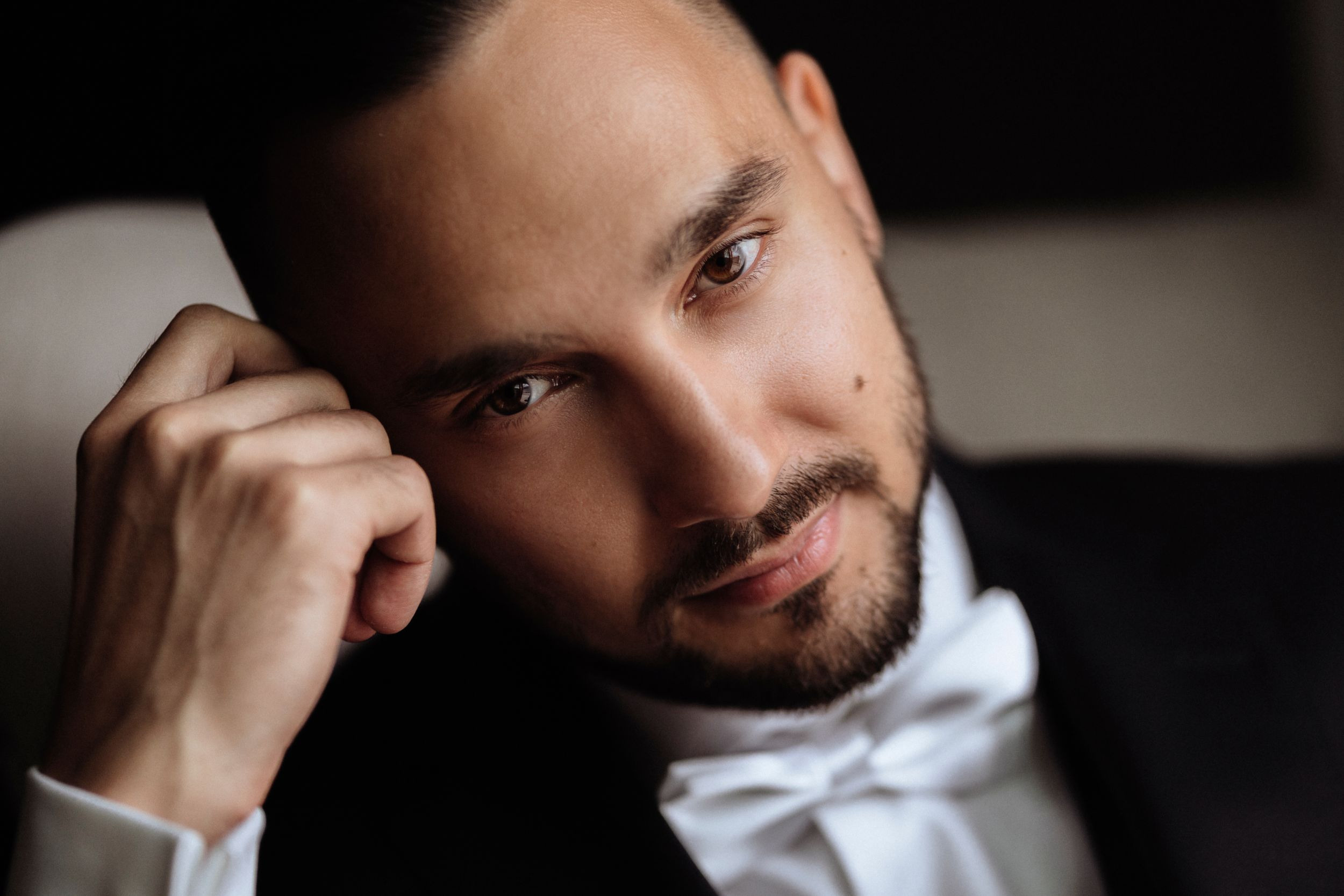 Anna — Gregory. Elopement Wedding Photographer