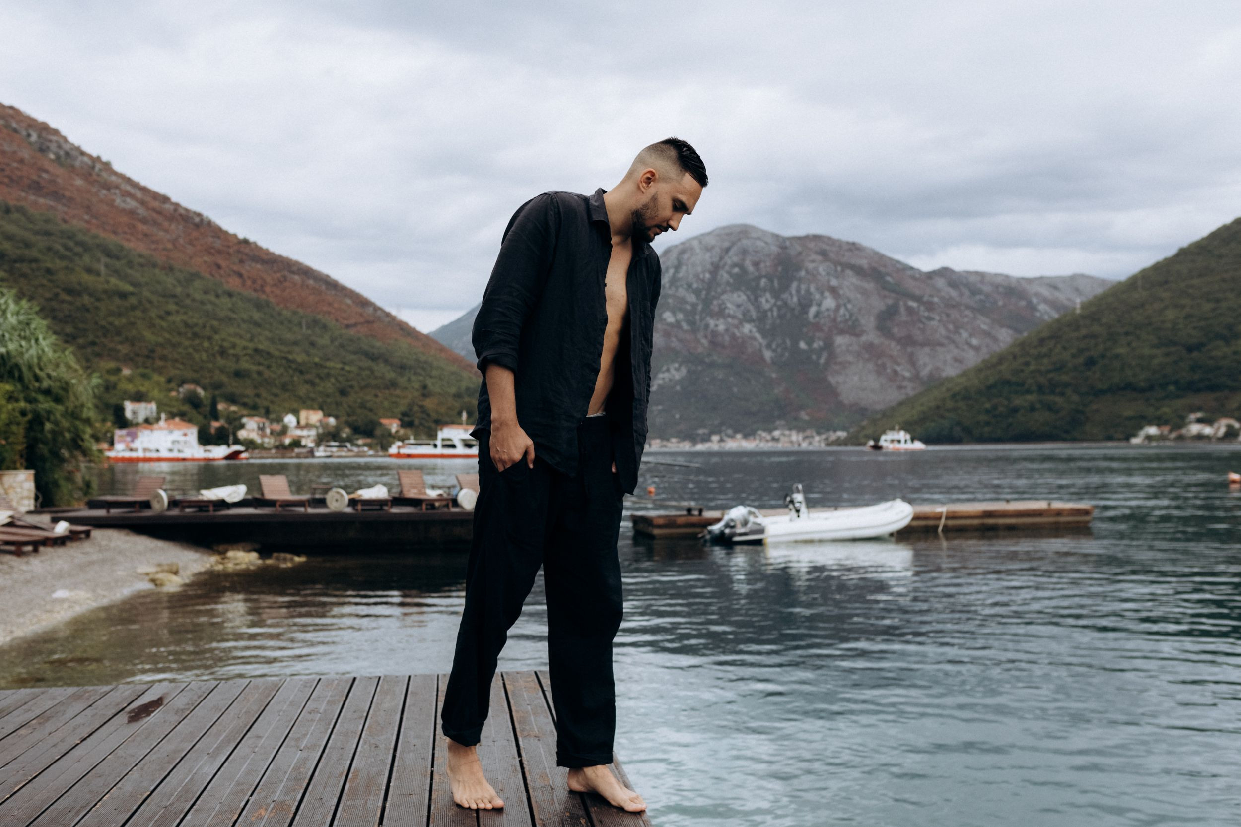 Anna — Gregory. Elopement Wedding Photographer