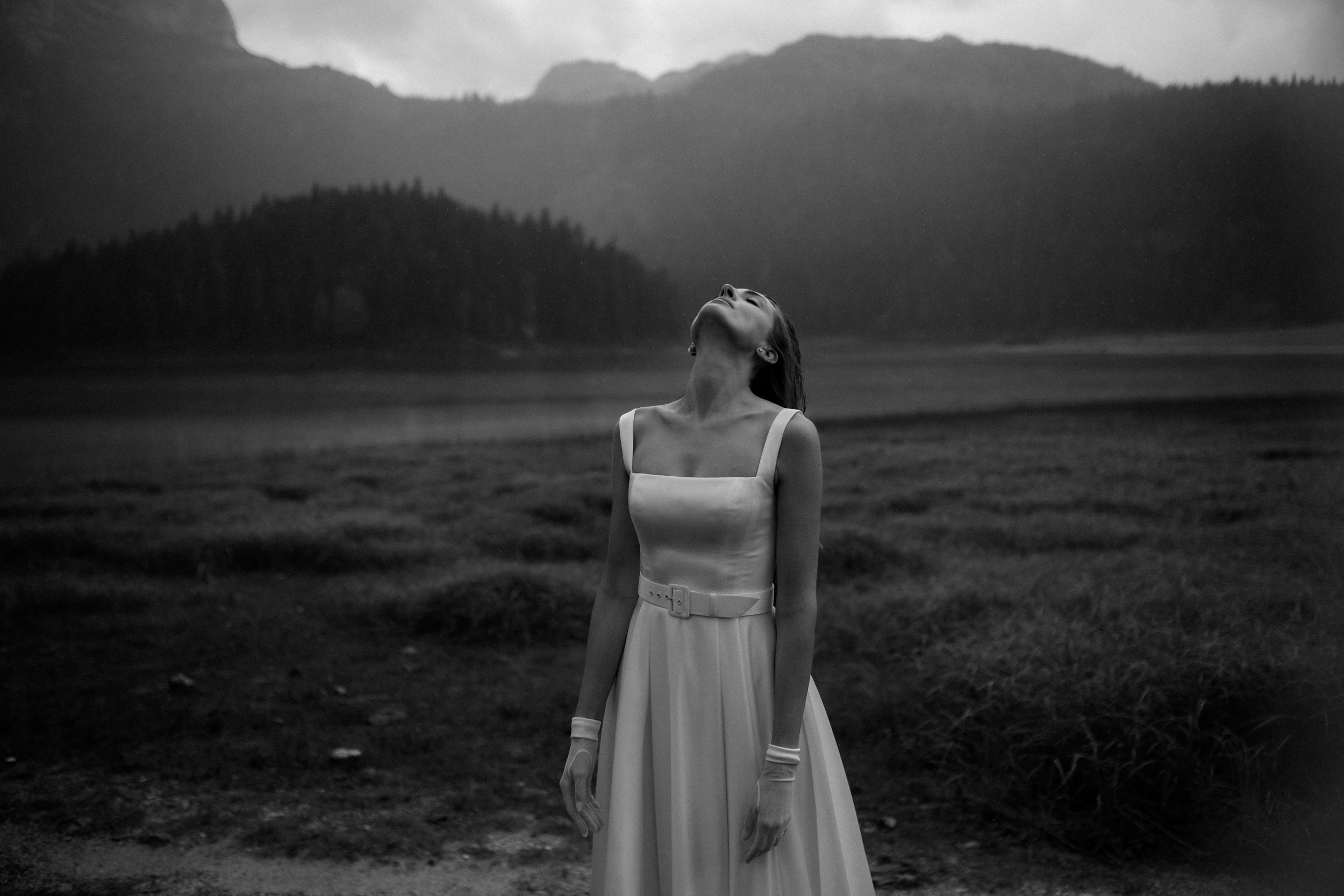 Anna — Gregory. Elopement Wedding Photographer