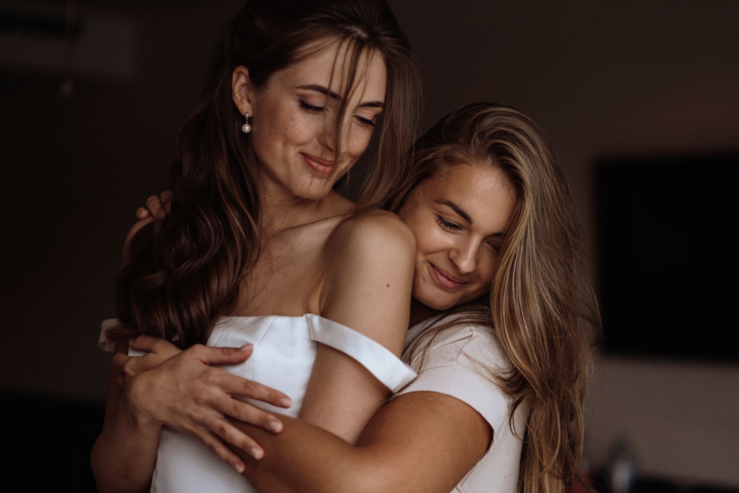 Anna — Gregory. Elopement Wedding Photographer