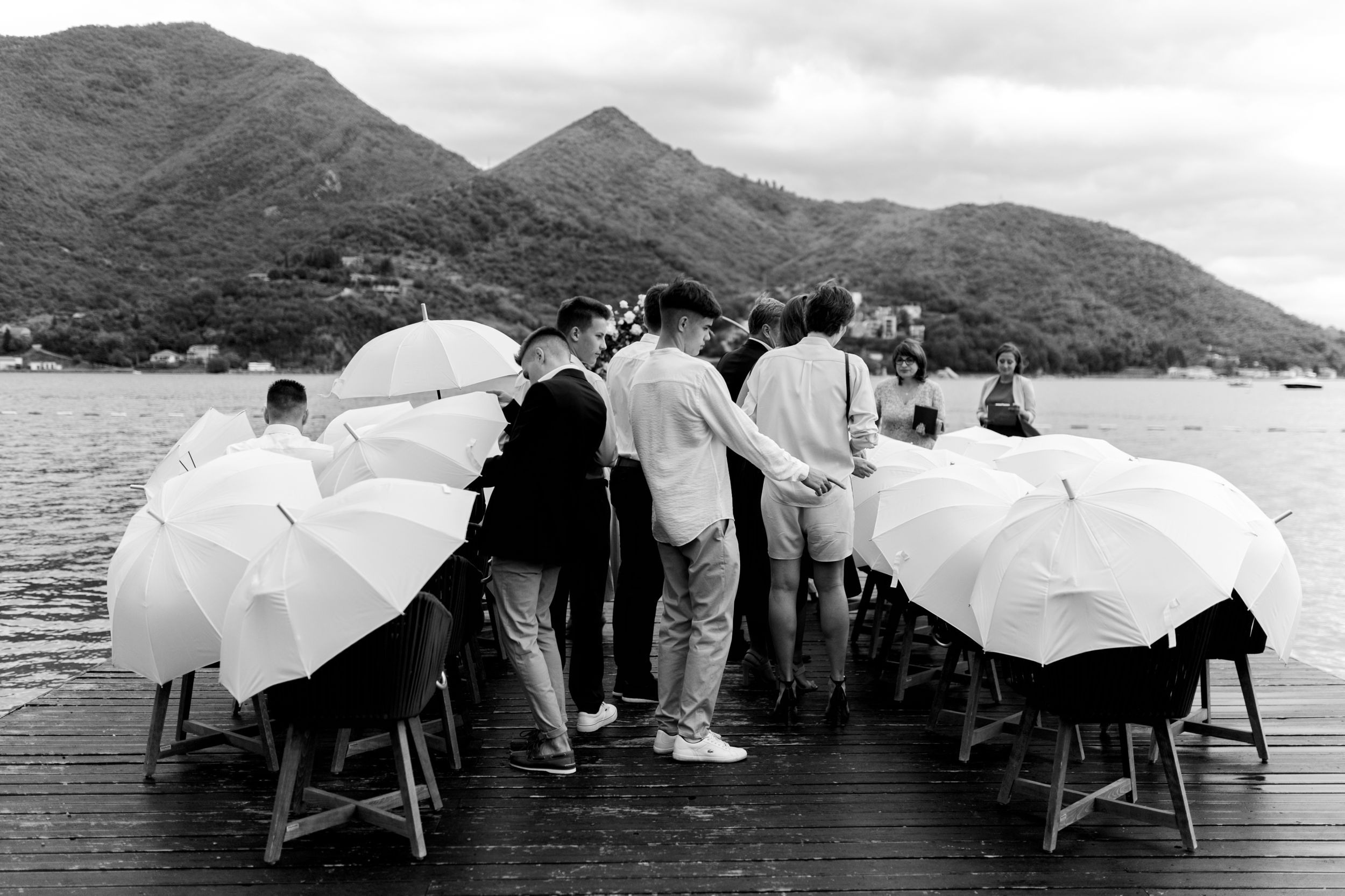 Anna — Gregory. Elopement Wedding Photographer