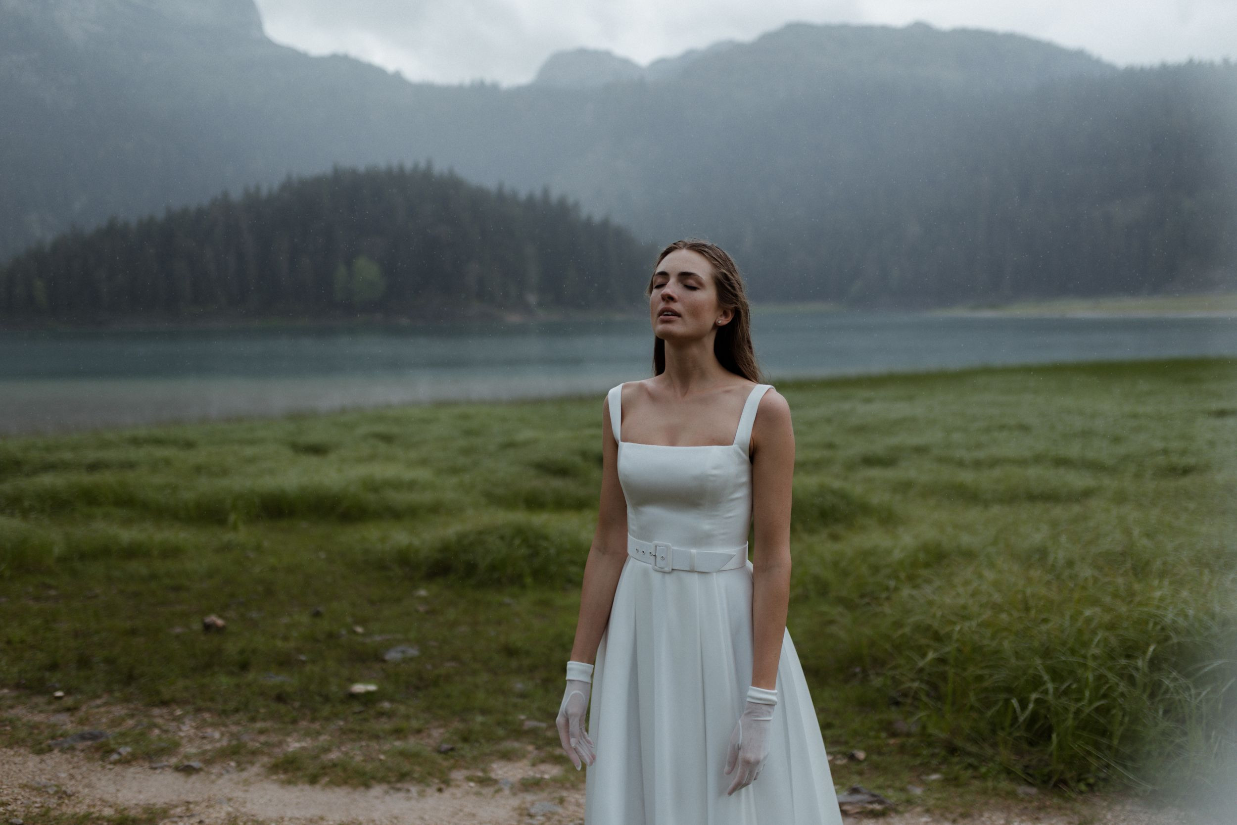 Anna — Gregory. Elopement Wedding Photographer