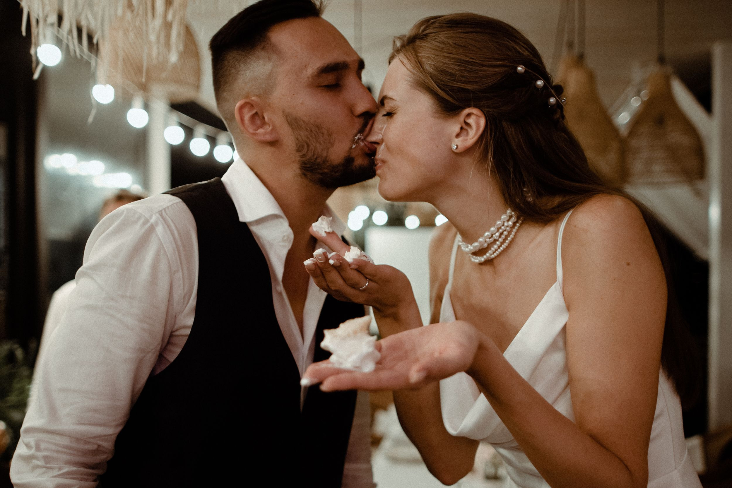 Anna — Gregory. Elopement Wedding Photographer