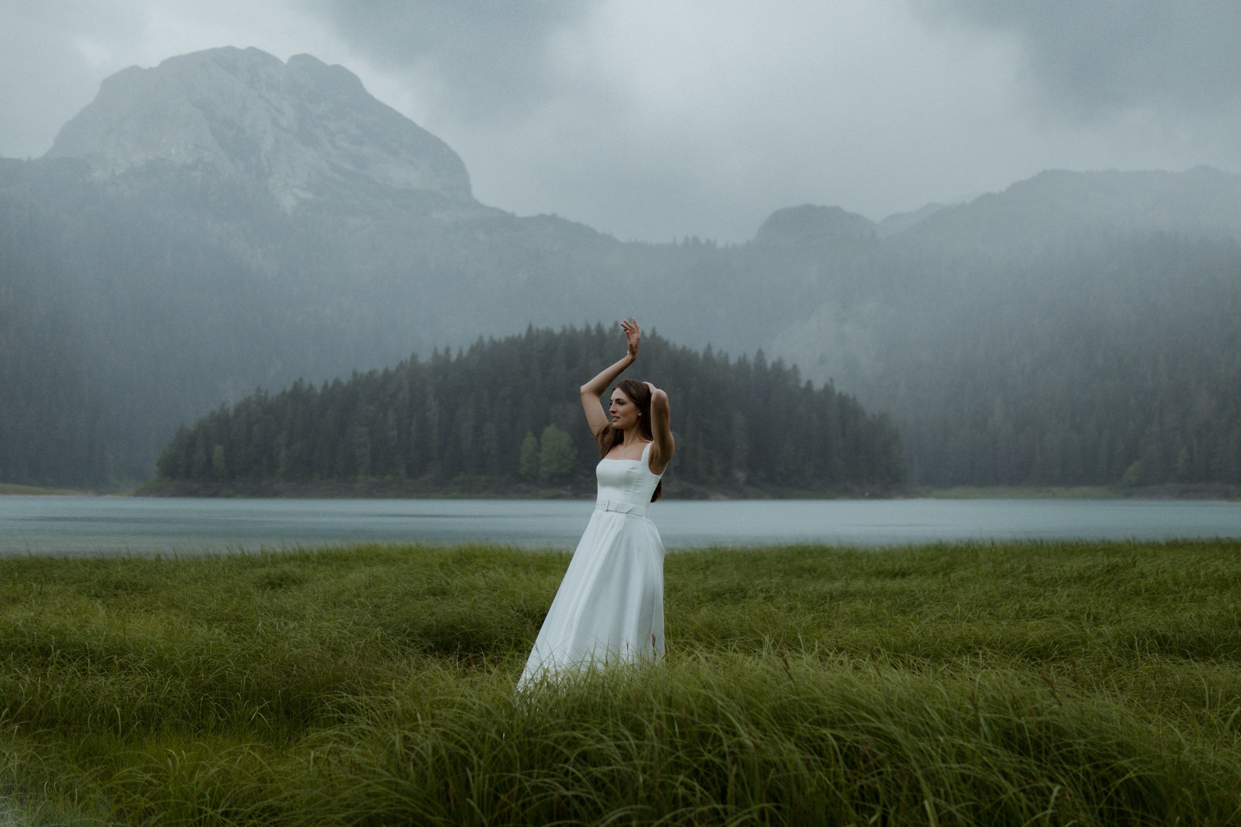 Anna — Gregory. Elopement Wedding Photographer