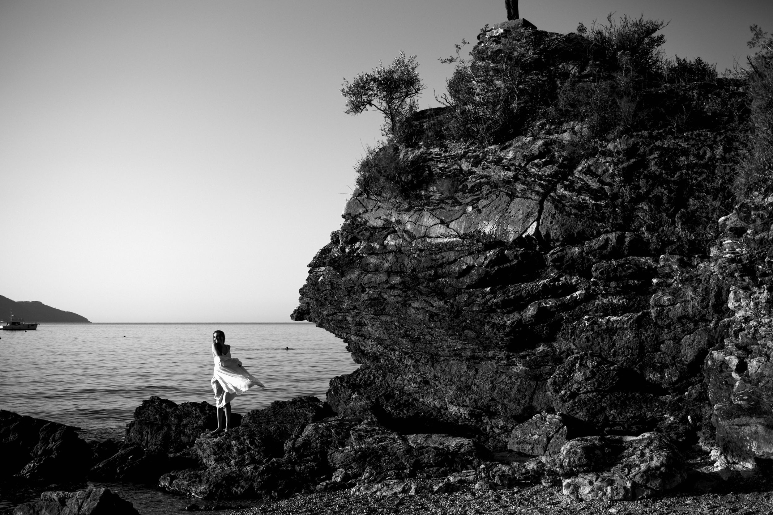 Anna — Gregory. Elopement Wedding Photographer