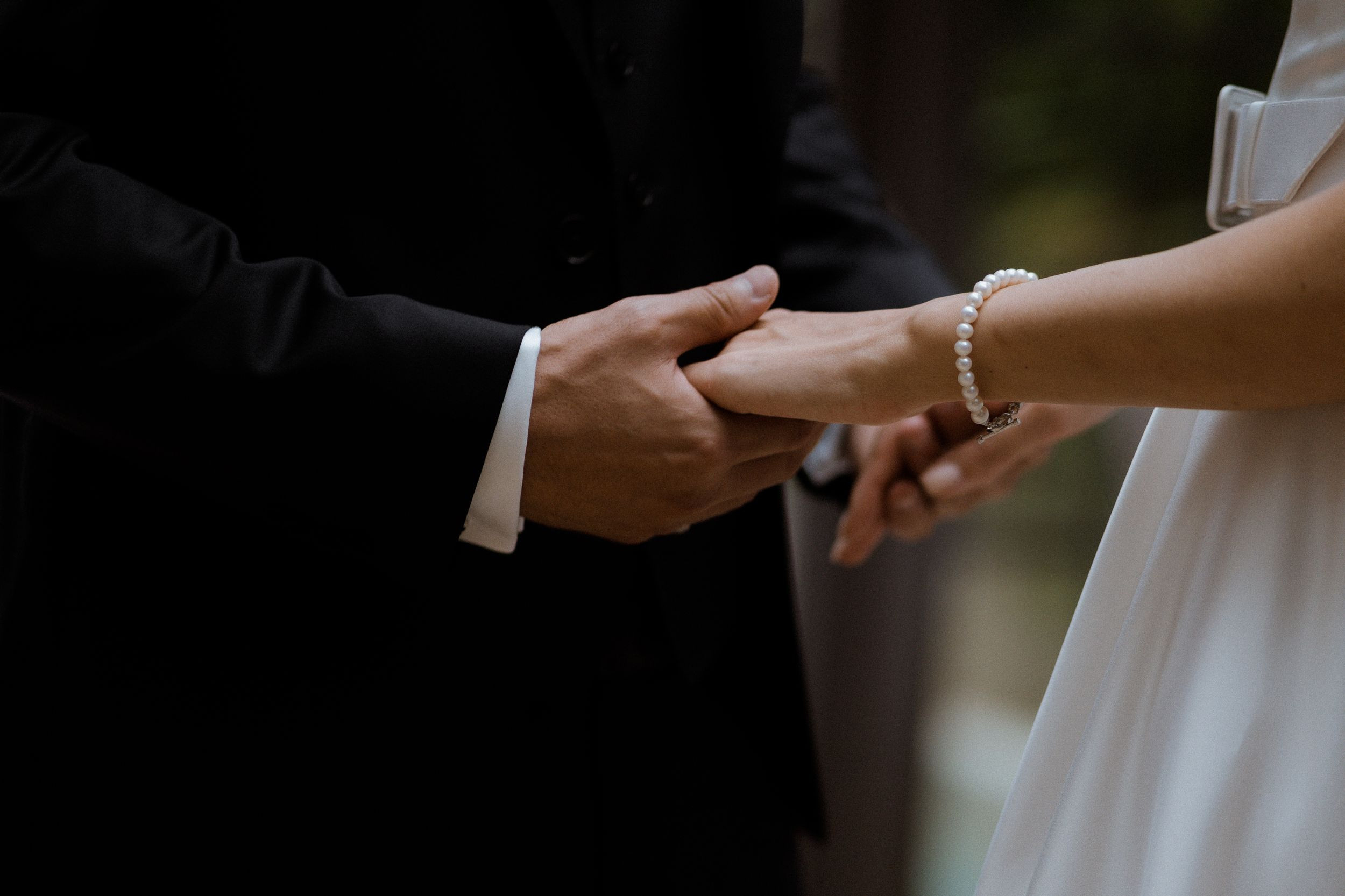 Anna — Gregory. Elopement Wedding Photographer