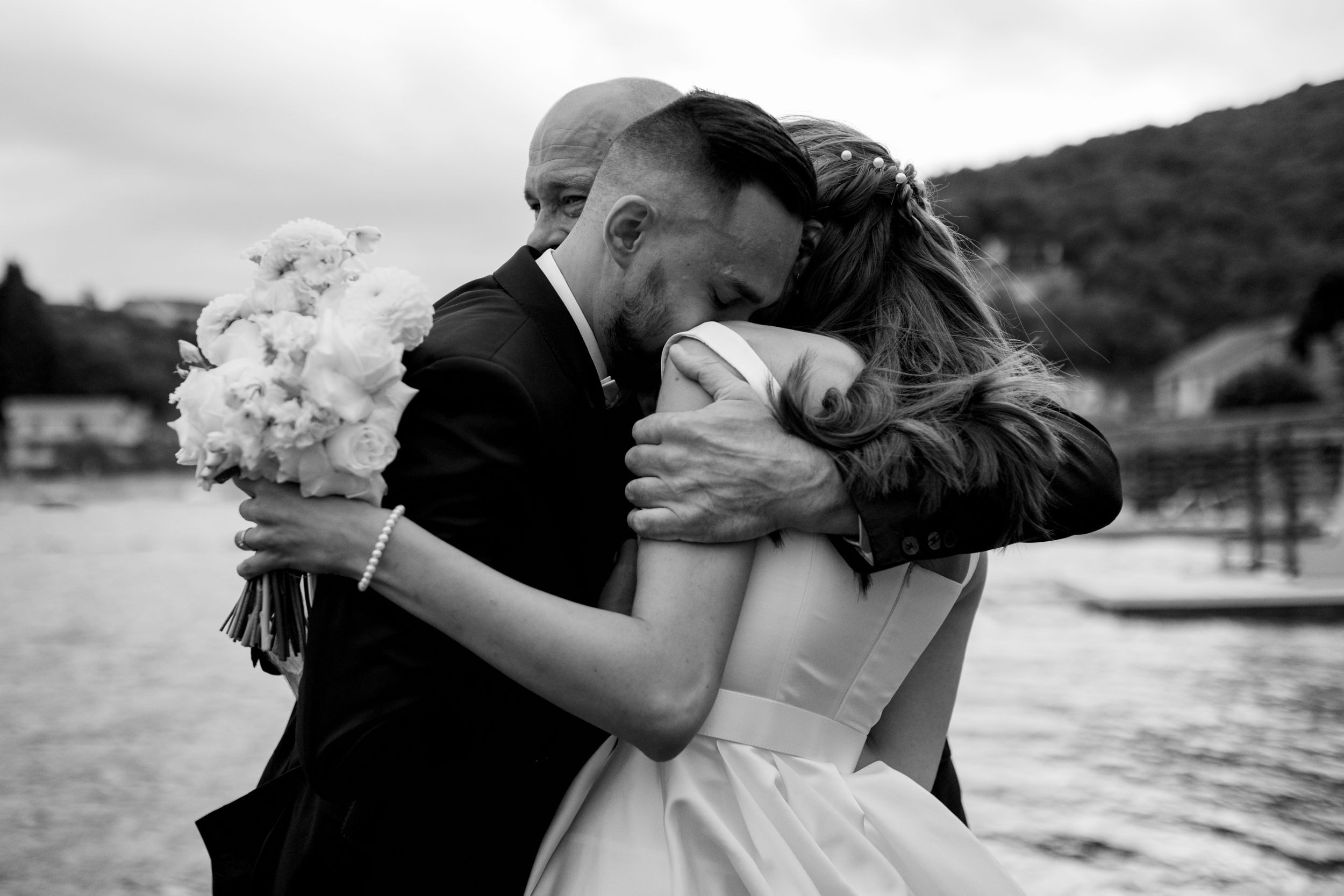 Anna — Gregory. Elopement Wedding Photographer