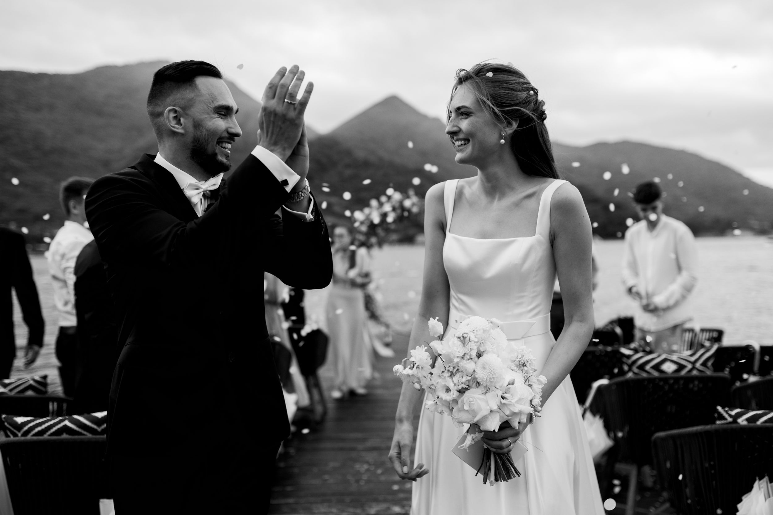 Anna — Gregory. Elopement Wedding Photographer