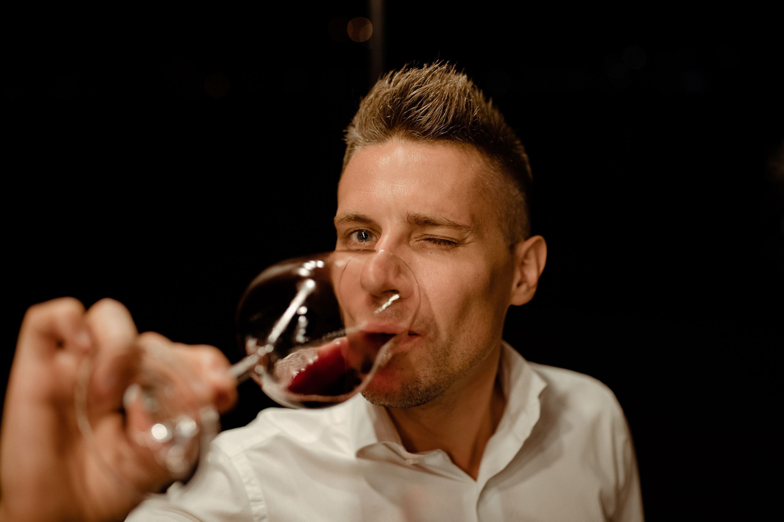 Anna — Gregory. Elopement Wedding Photographer