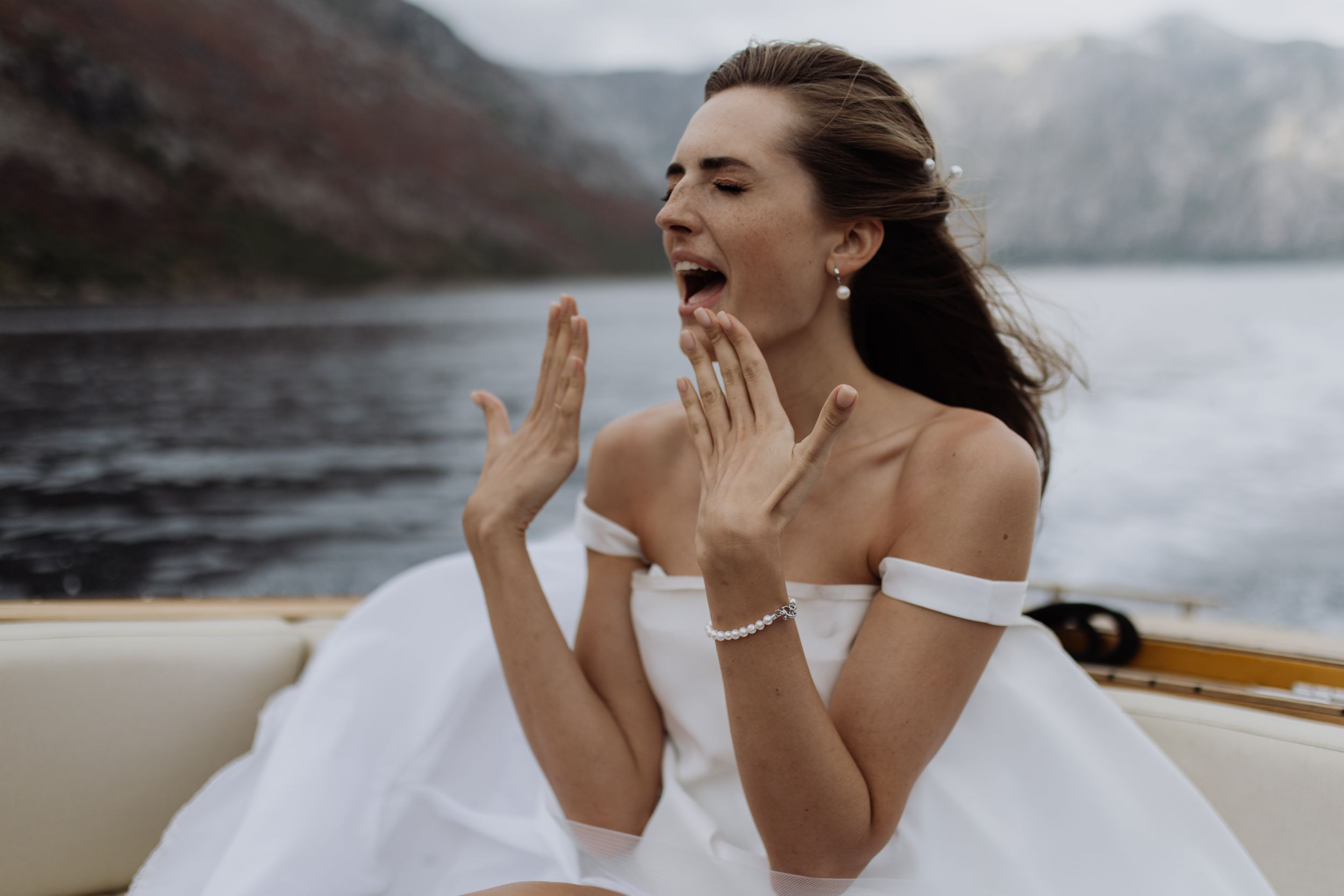 Anna — Gregory. Elopement Wedding Photographer