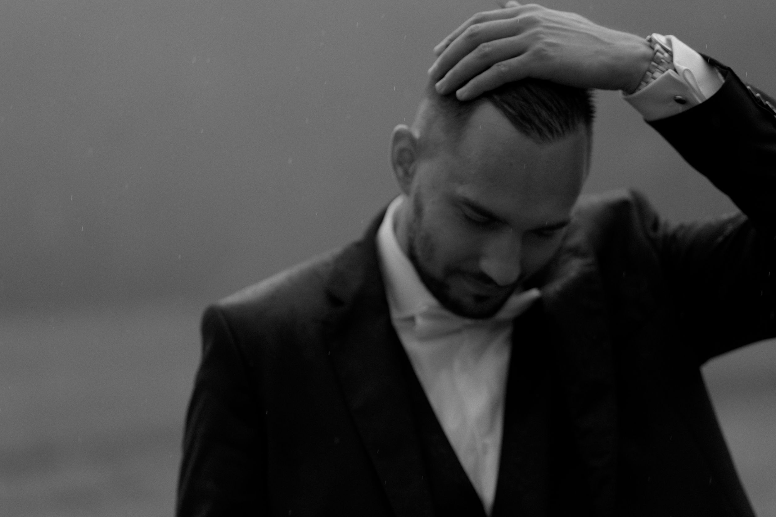 Anna — Gregory. Elopement Wedding Photographer