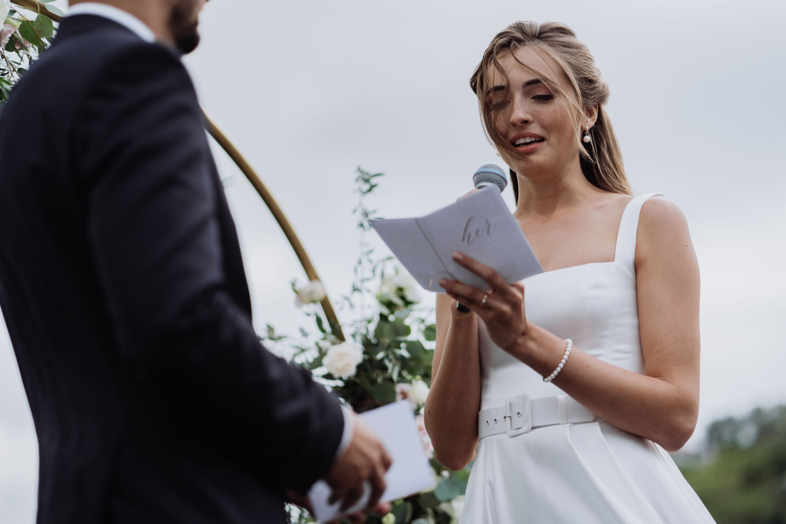 Anna — Gregory. Elopement Wedding Photographer