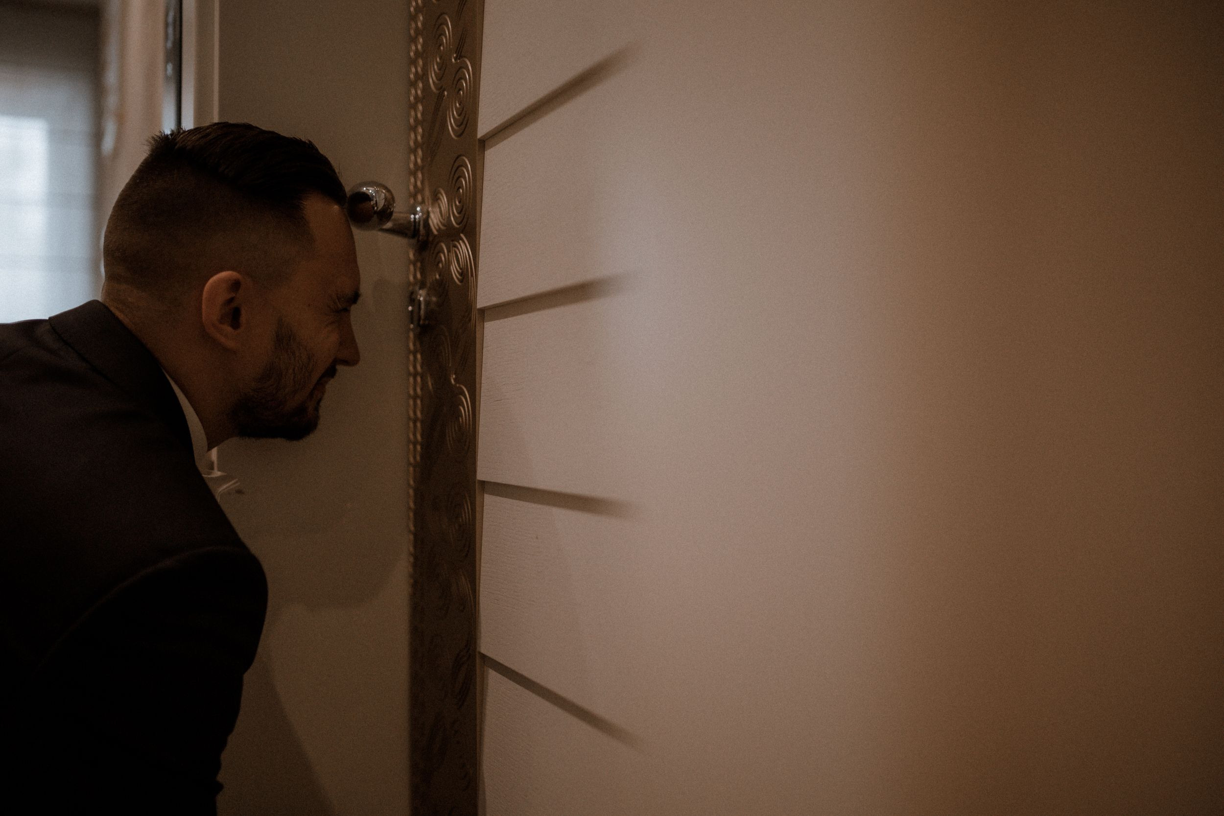 Anna — Gregory. Elopement Wedding Photographer