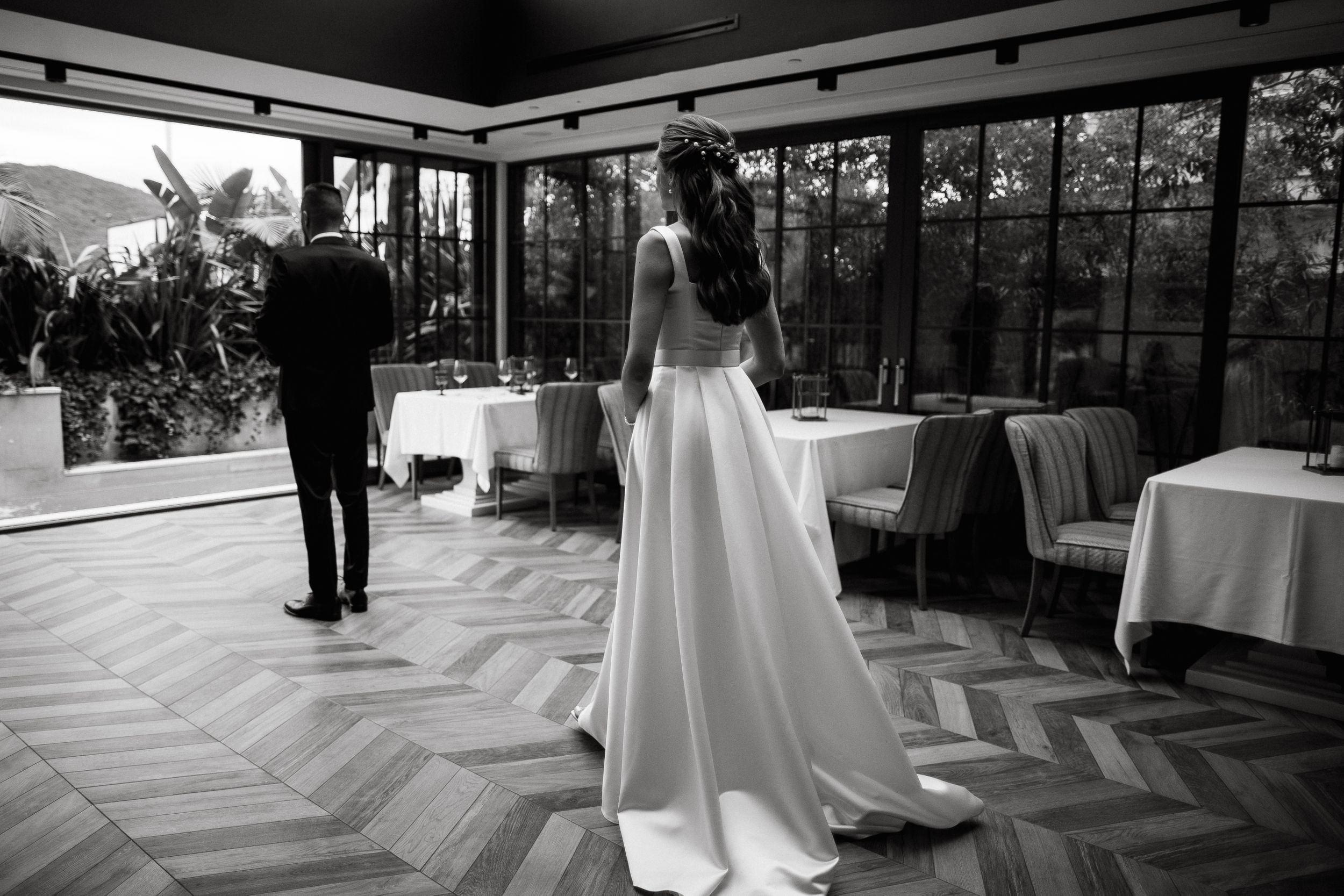 Anna — Gregory. Elopement Wedding Photographer