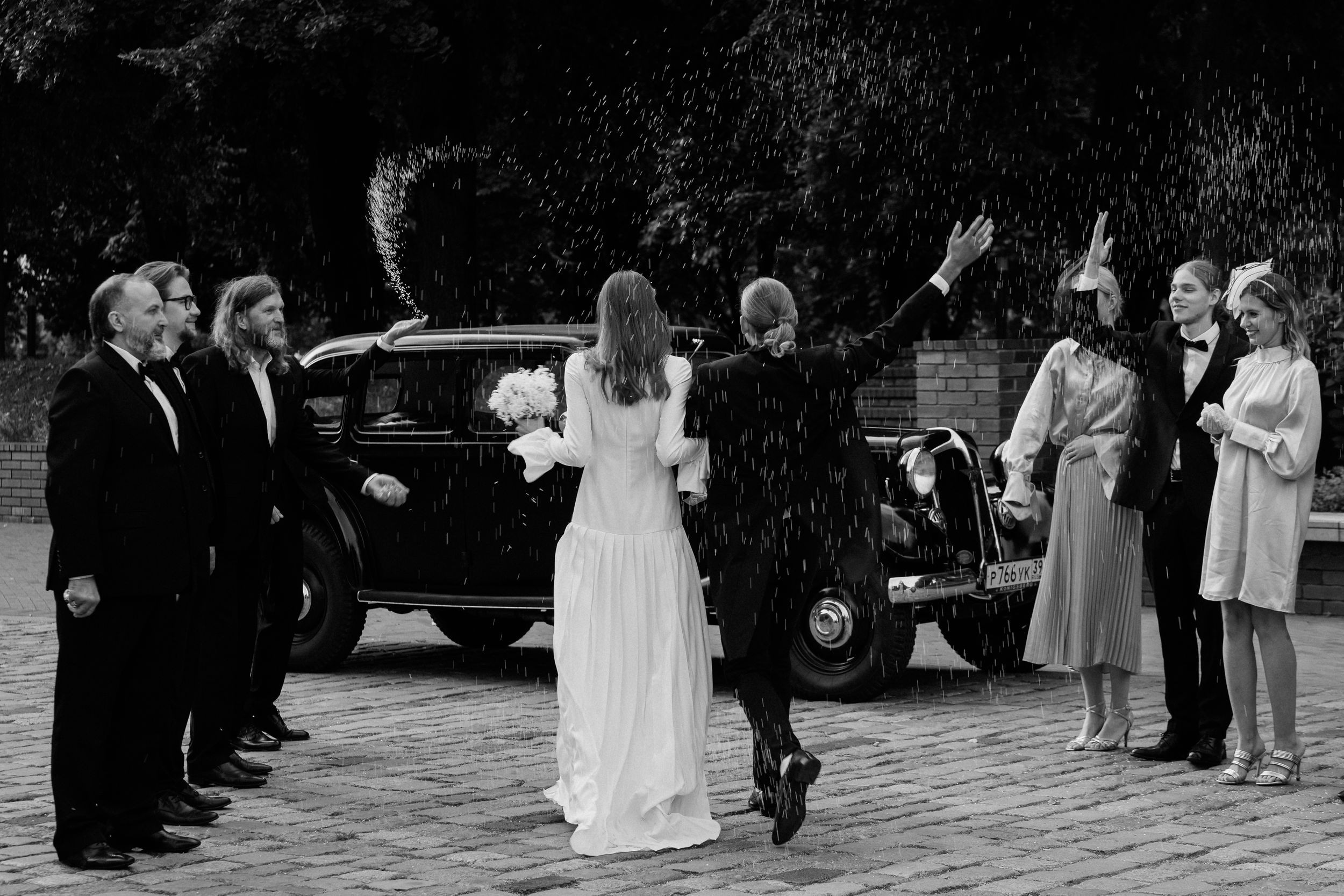 Eva — Mark. Elopement Wedding Photographer